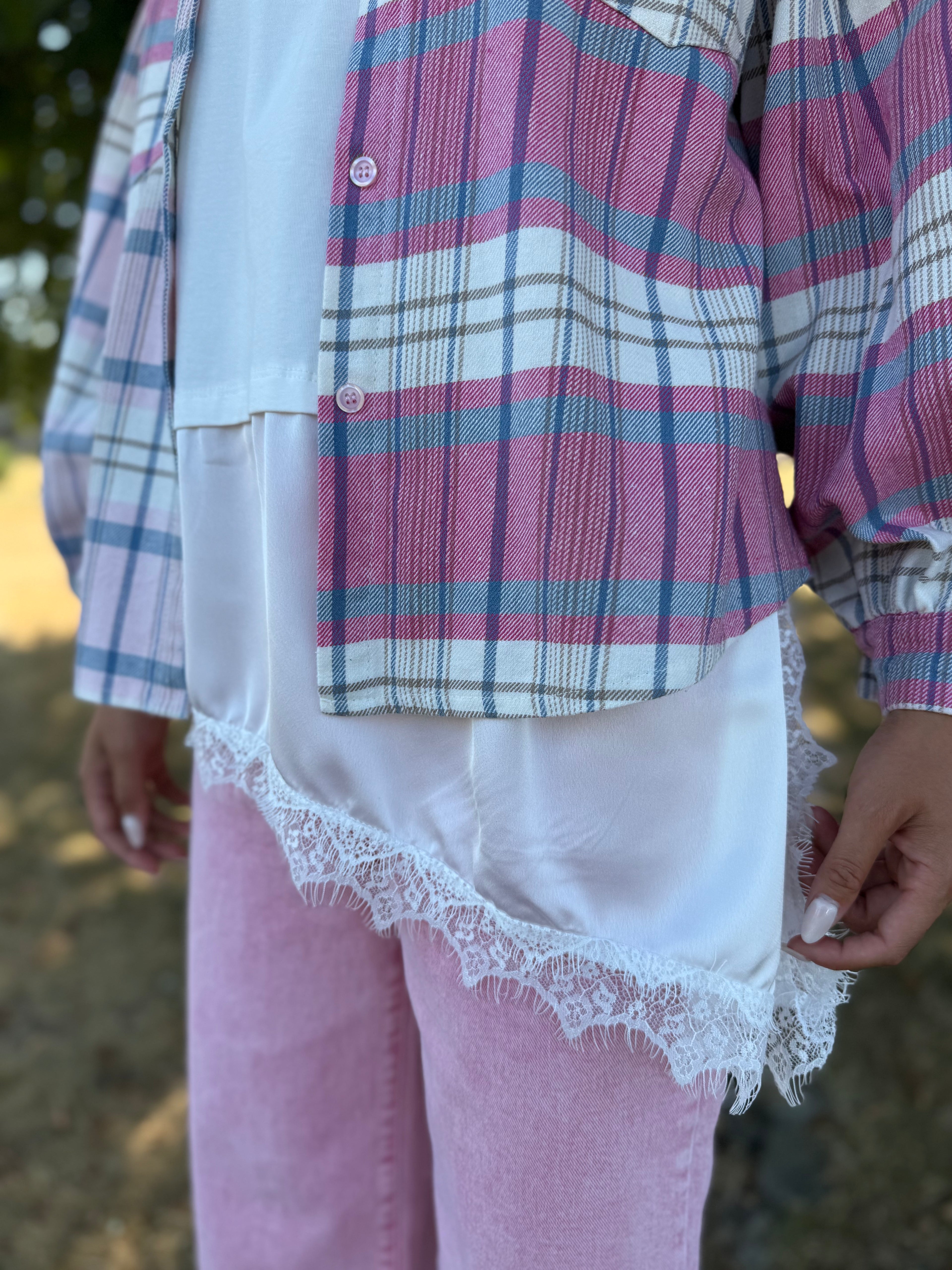 T-shirt JOYNA T.U