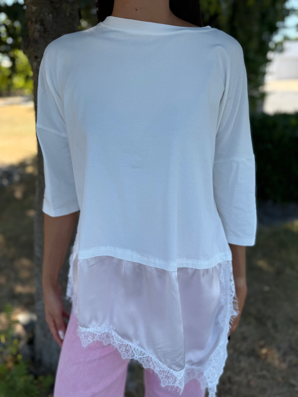 T-shirt JOYNA T.U