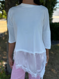 T-shirt JOYNA T.U