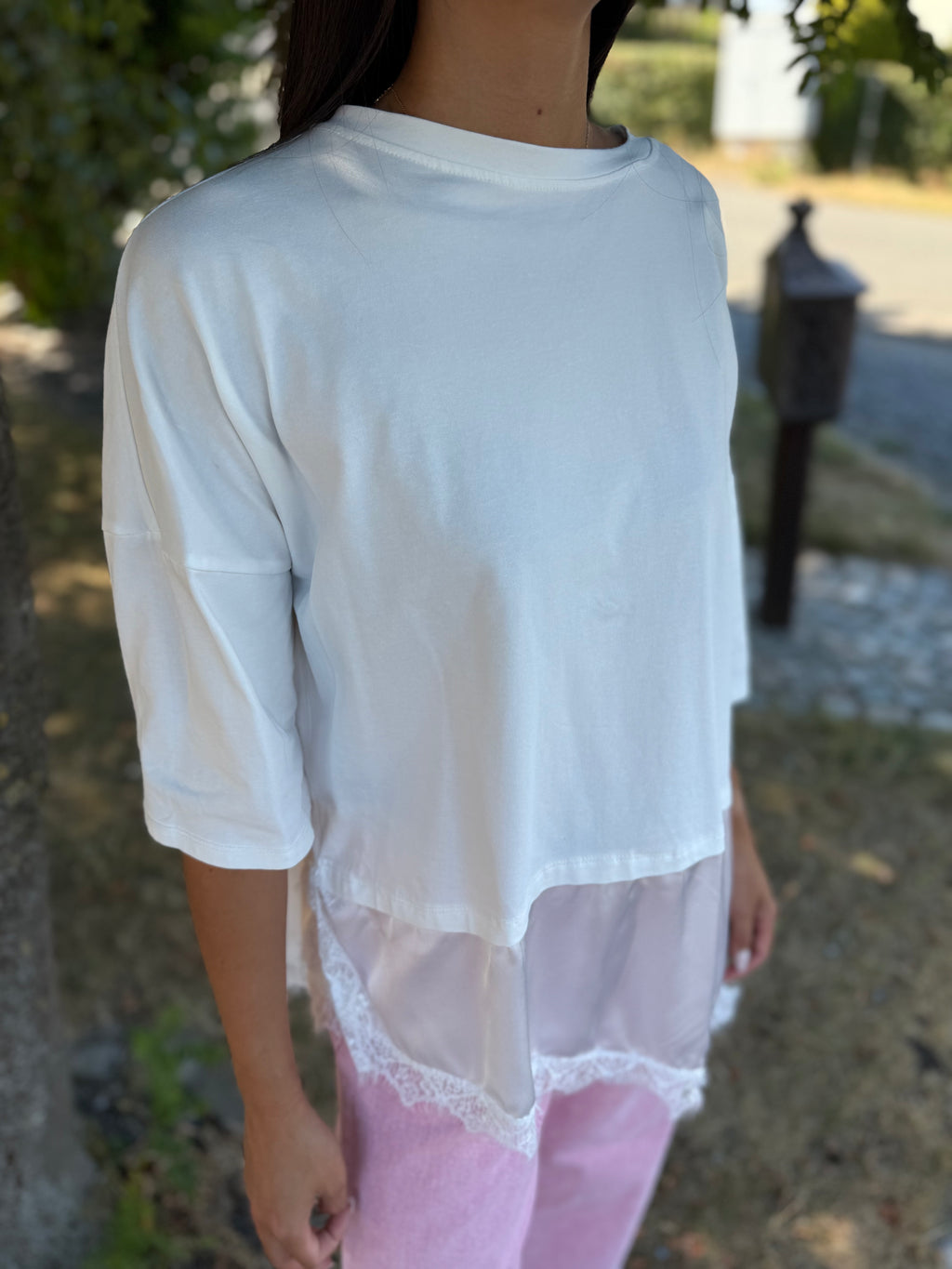 T-shirt JOYNA T.U