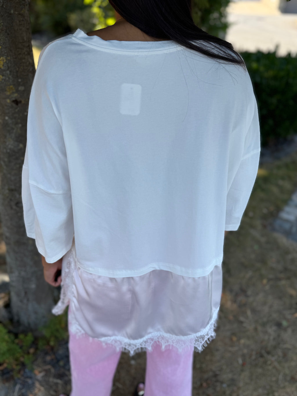T-shirt JOYNA T.U