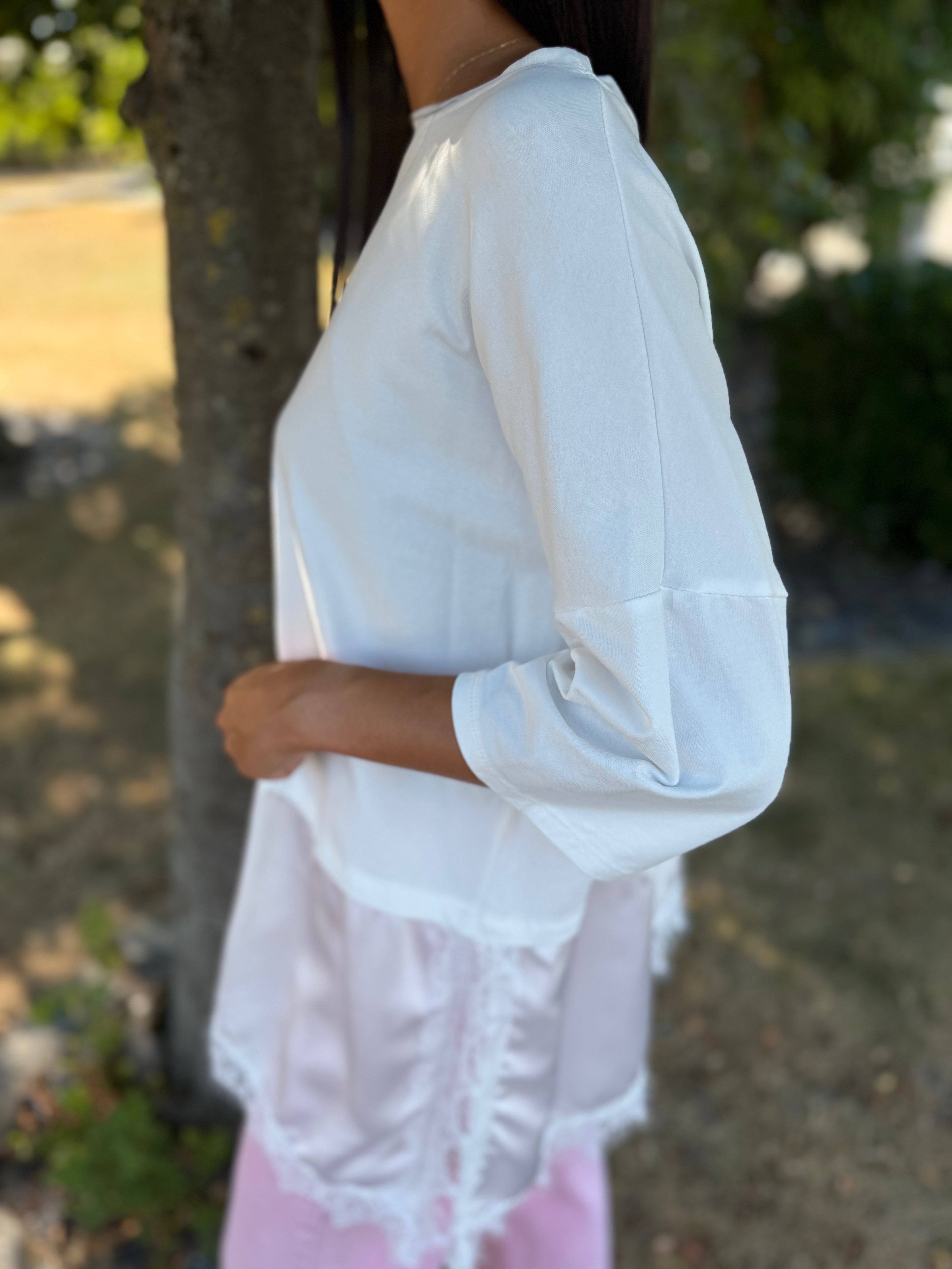 T-shirt JOYNA T.U