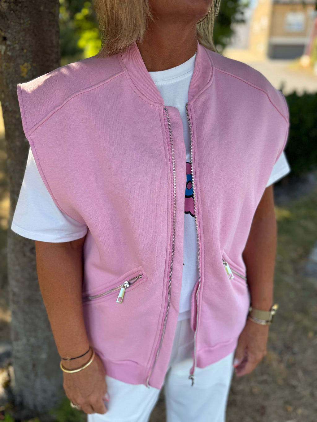Gilet LUMINA T.U