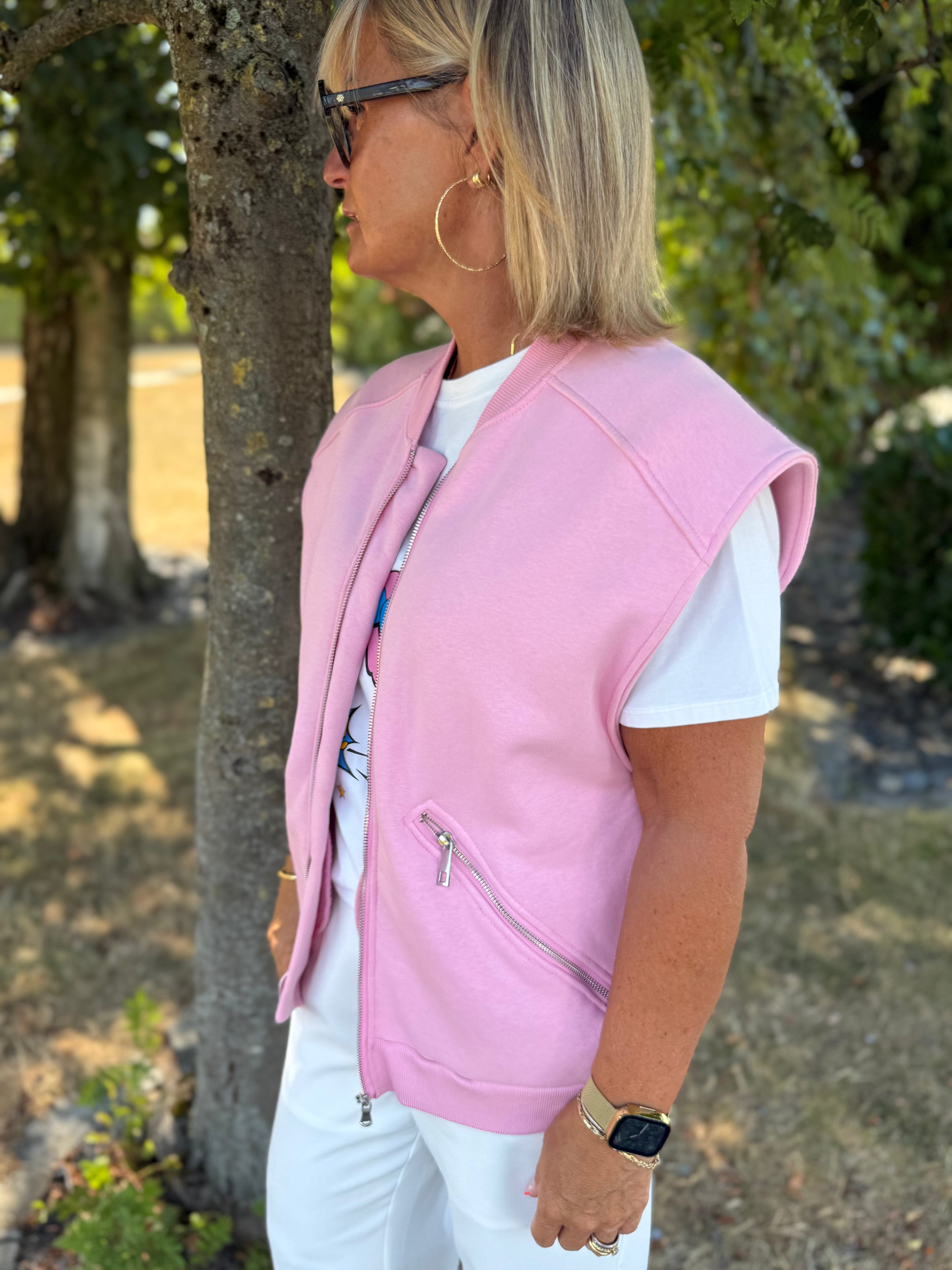 Gilet LUMINA T.U