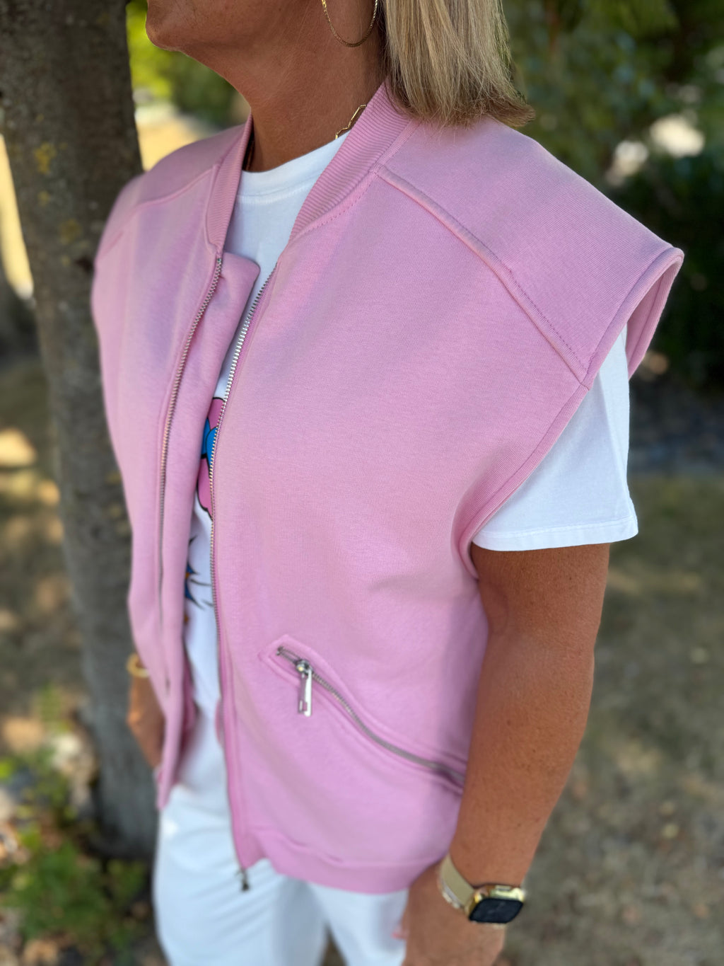 Gilet LUMINA T.U