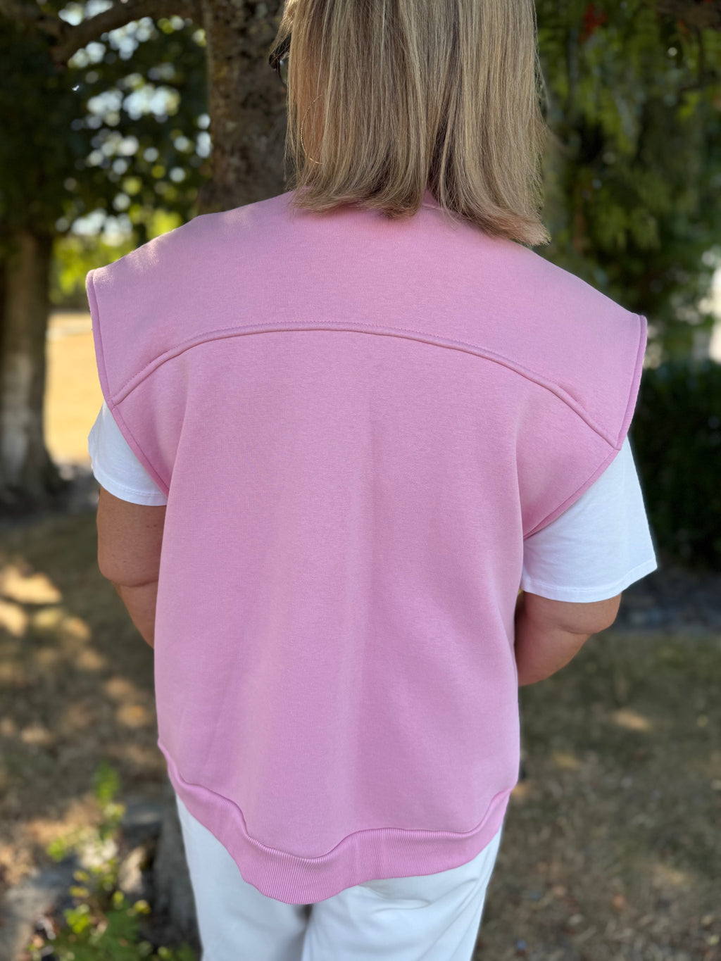 Gilet LUMINA T.U