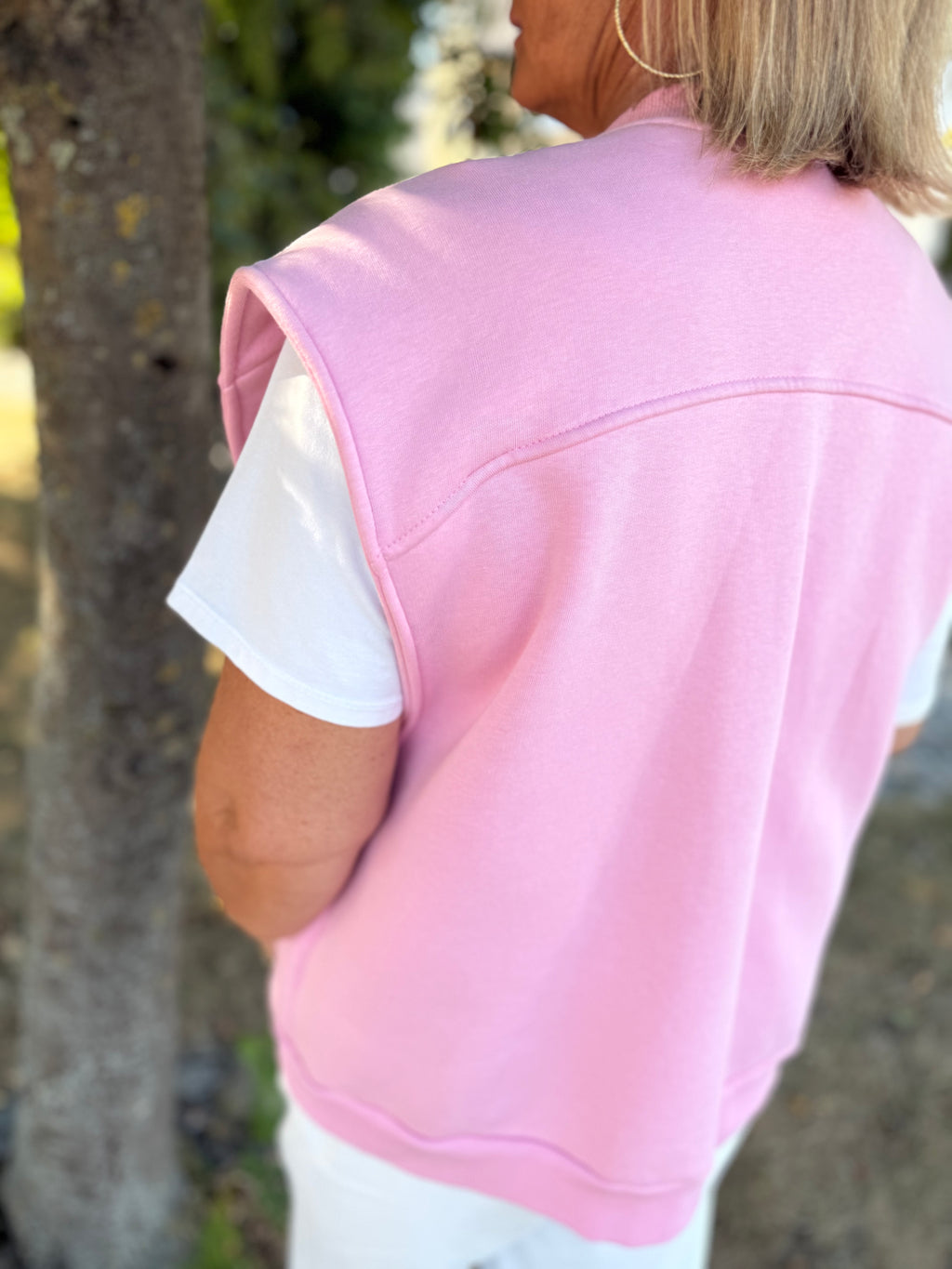 Gilet LUMINA T.U