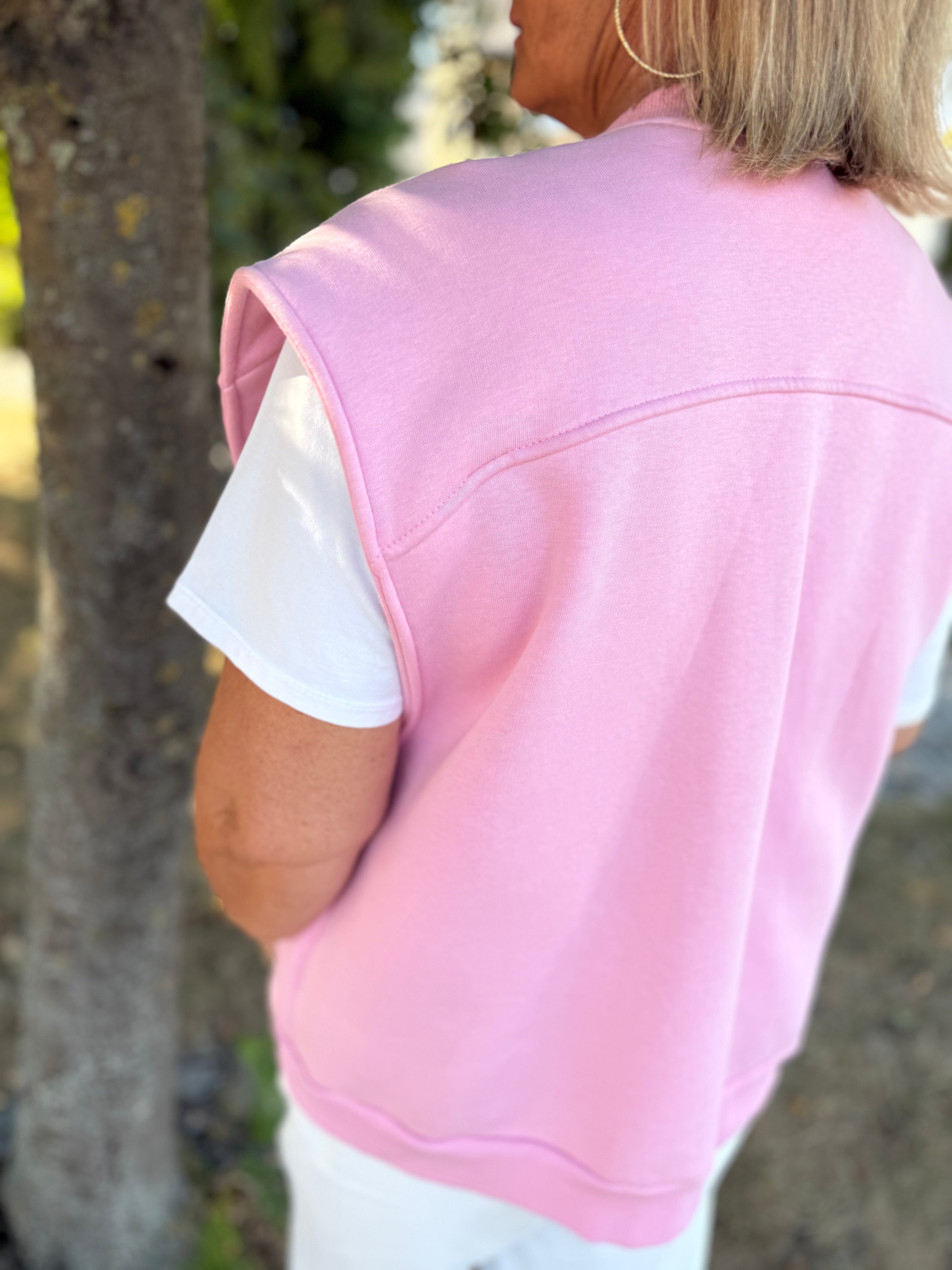 Gilet LUMINA T.U