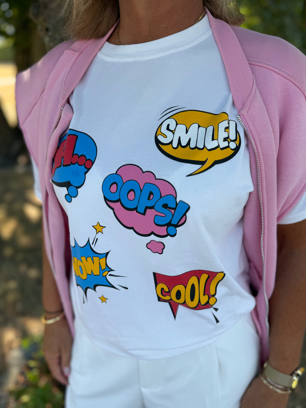 T-shirt T.U