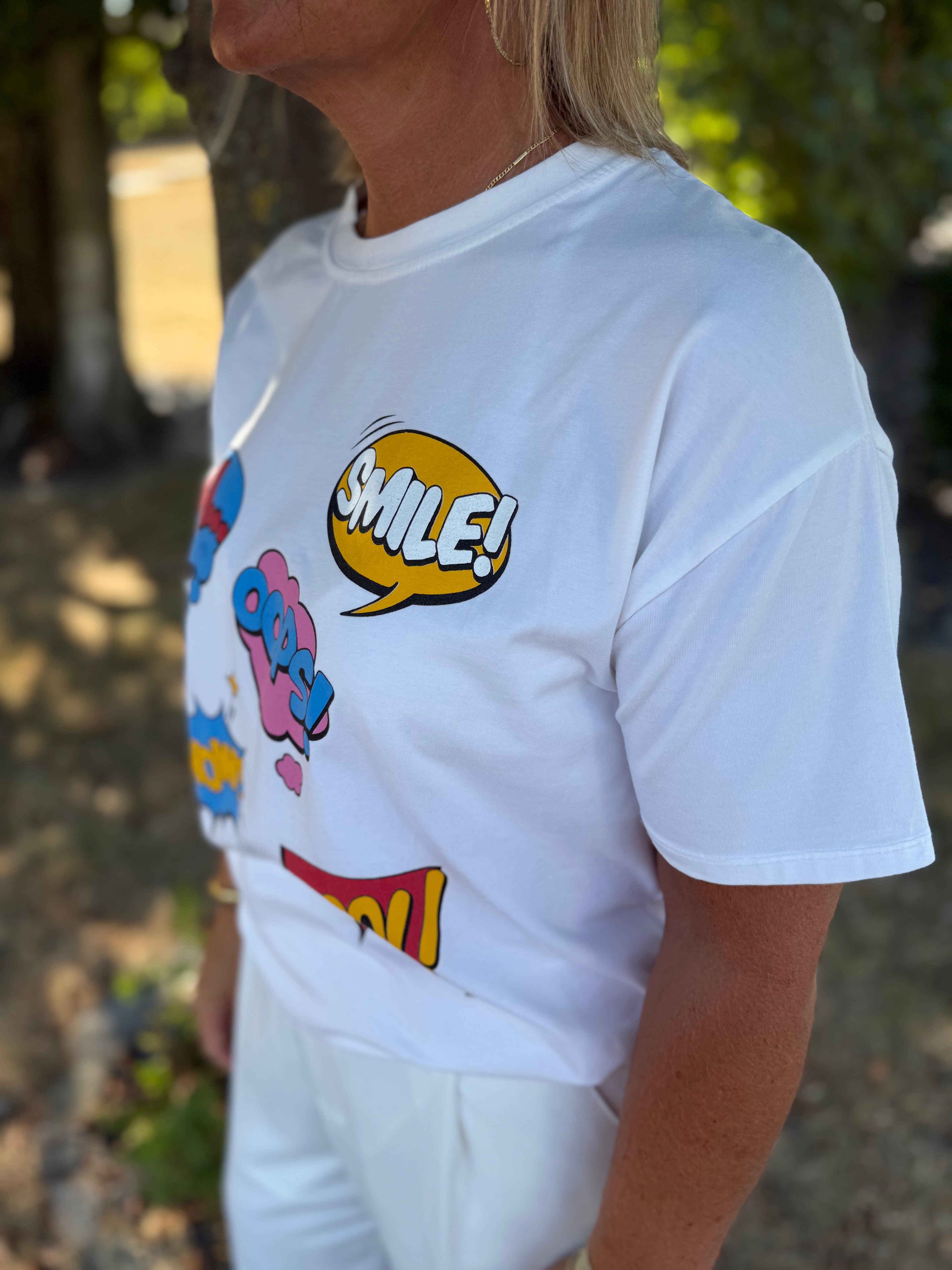 T-shirt T.U