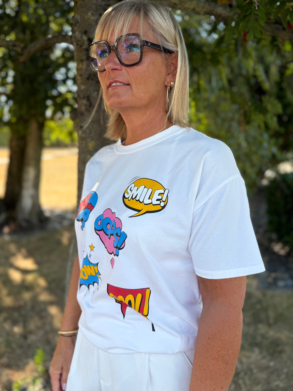 T-shirt T.U