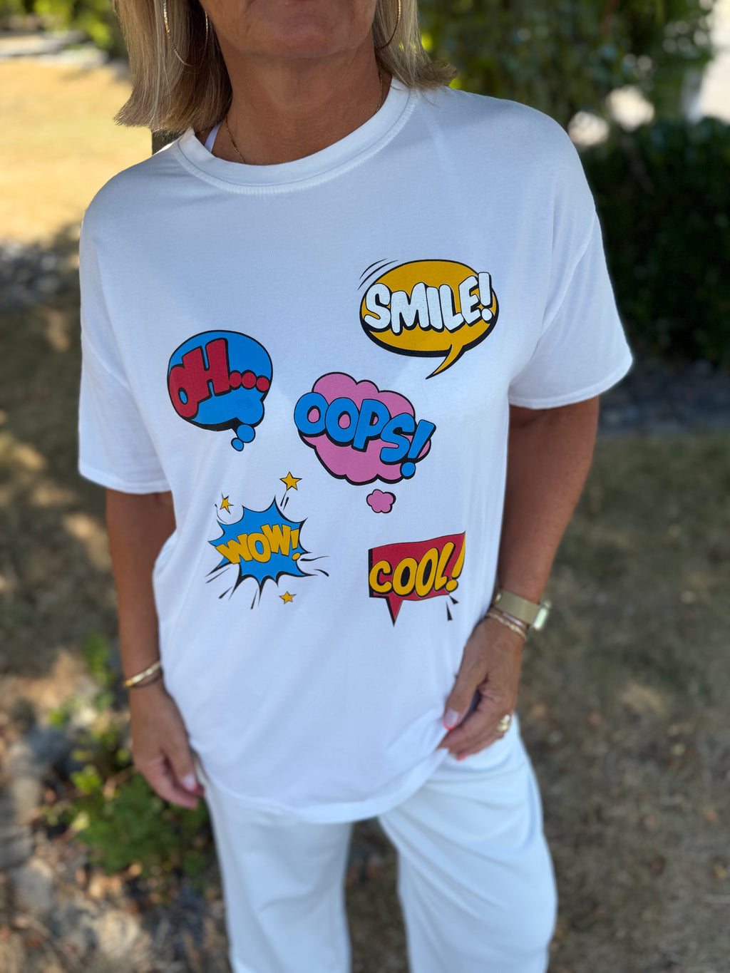 T-shirt T.U