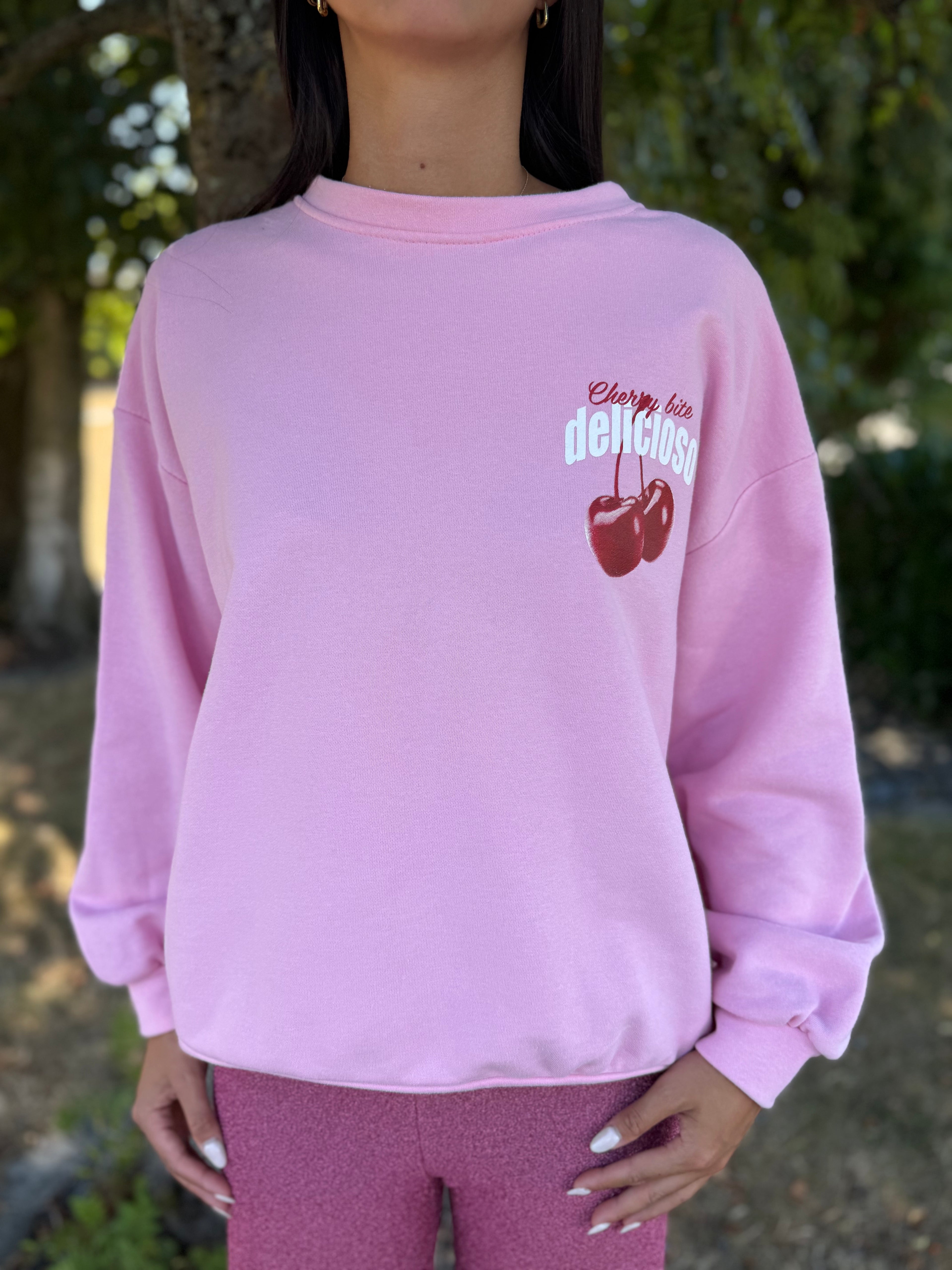 Sweat rose T.U