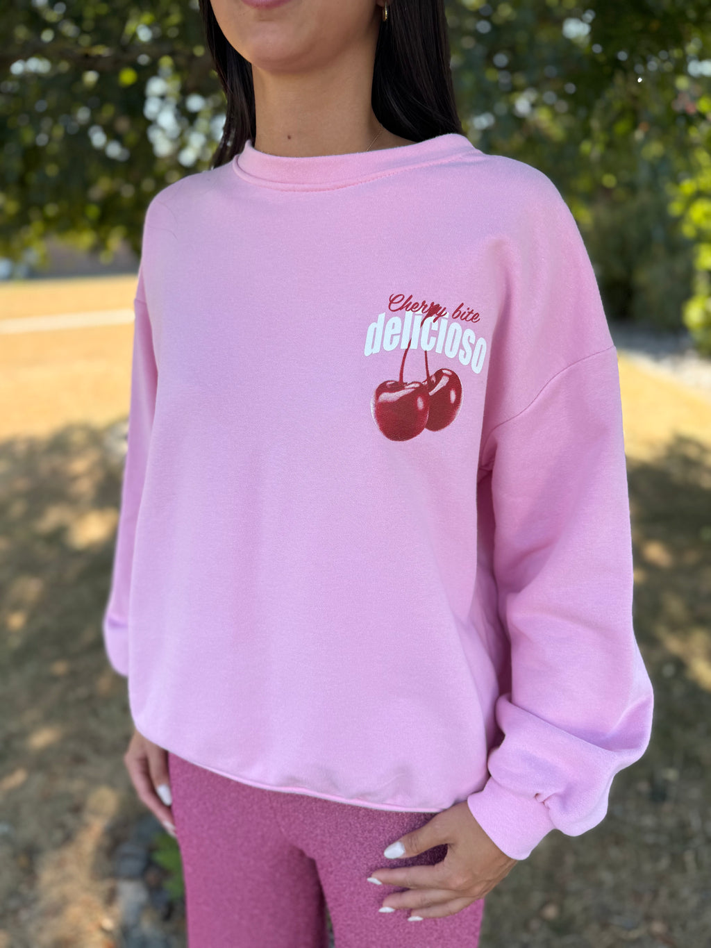 Sweat rose T.U