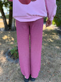 Pantalon rose T.U