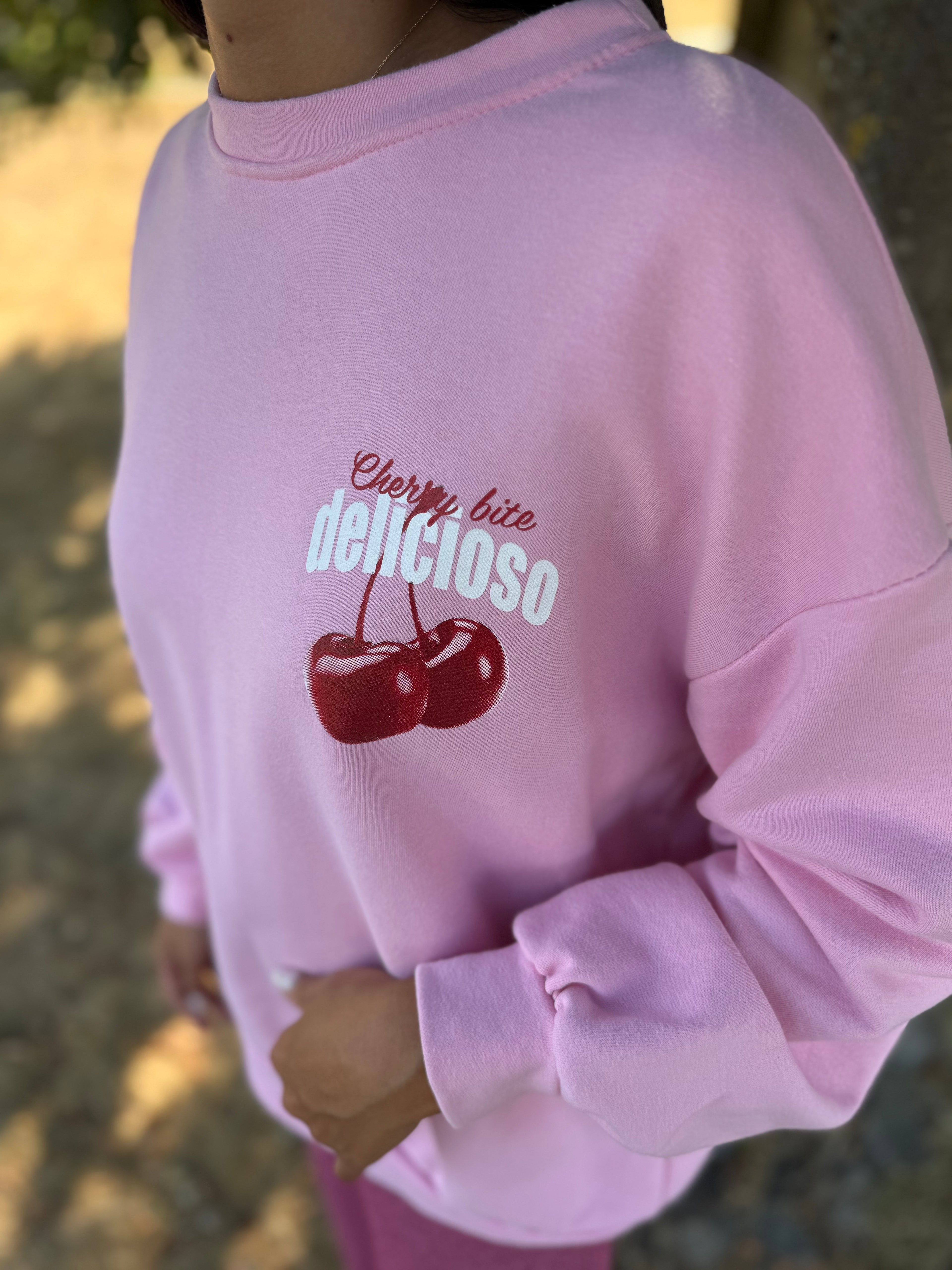 Sweat rose T.U