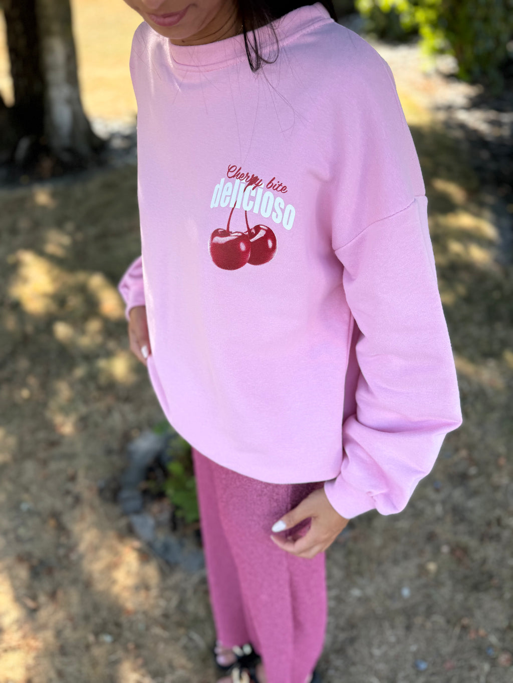 Sweat rose T.U