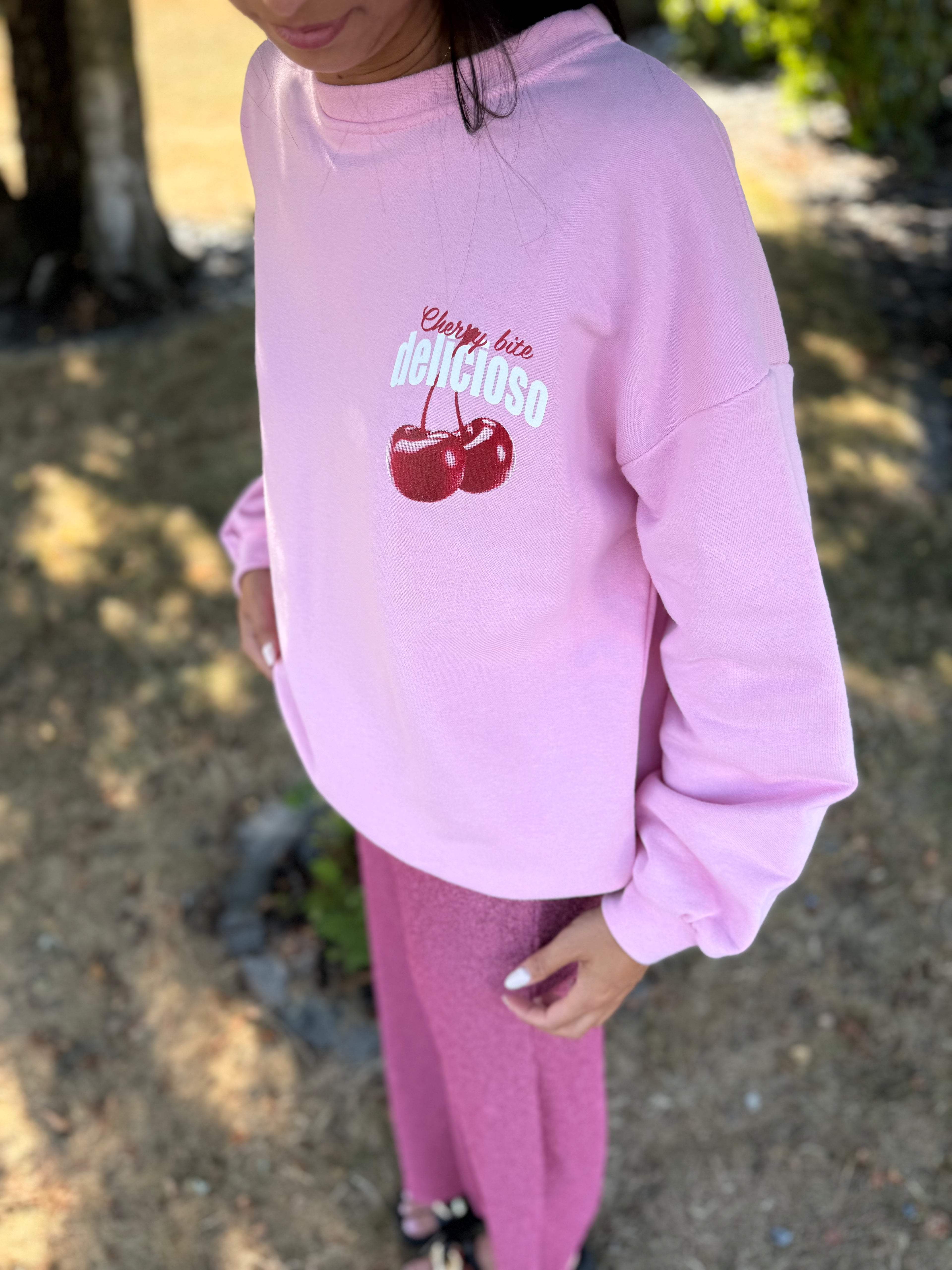 Sweat rose T.U