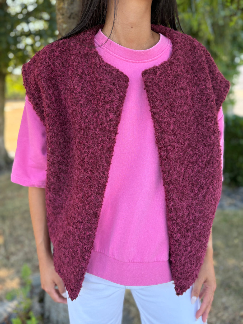 Gilet T.U