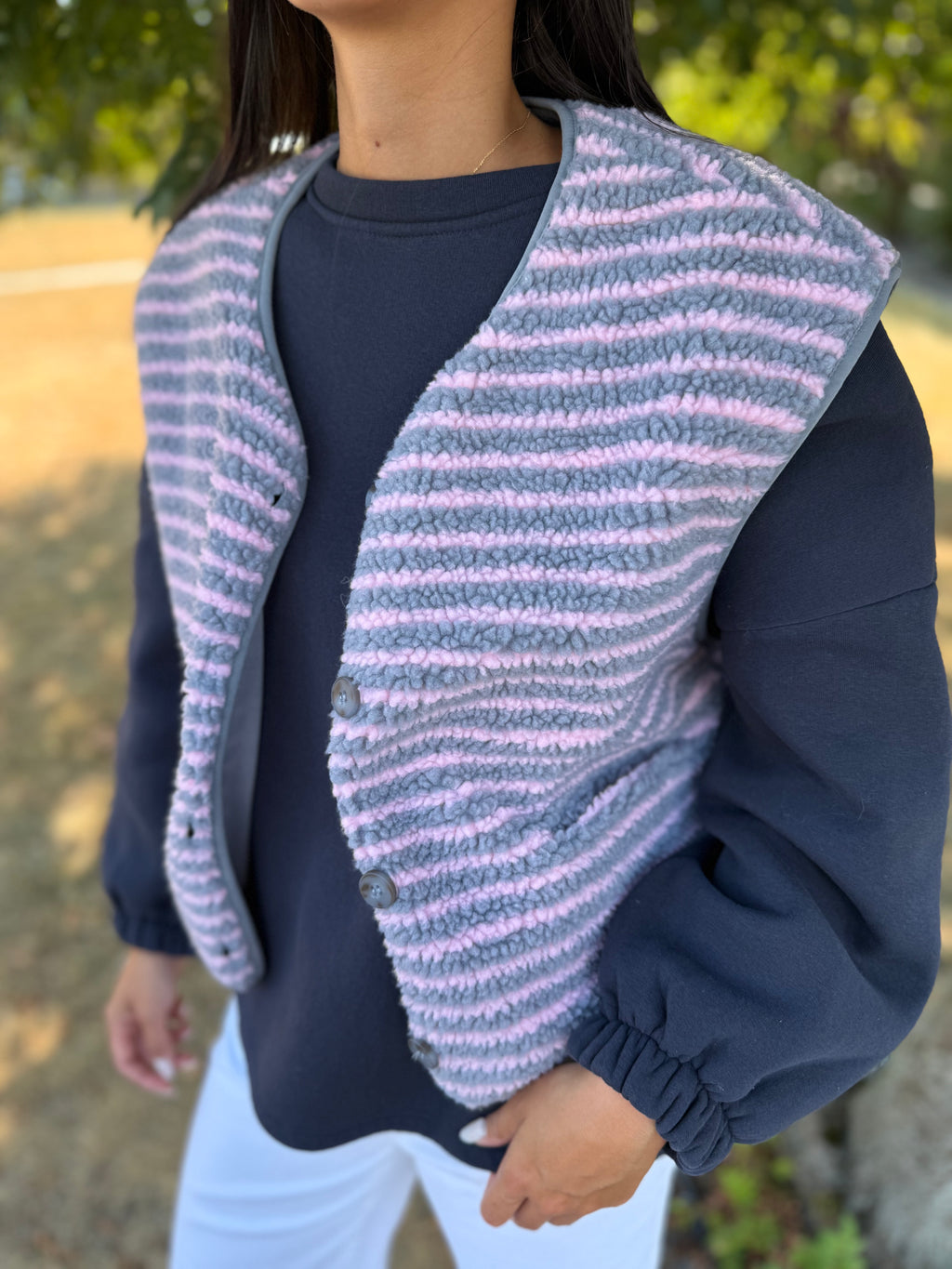 Gilet T.S/M