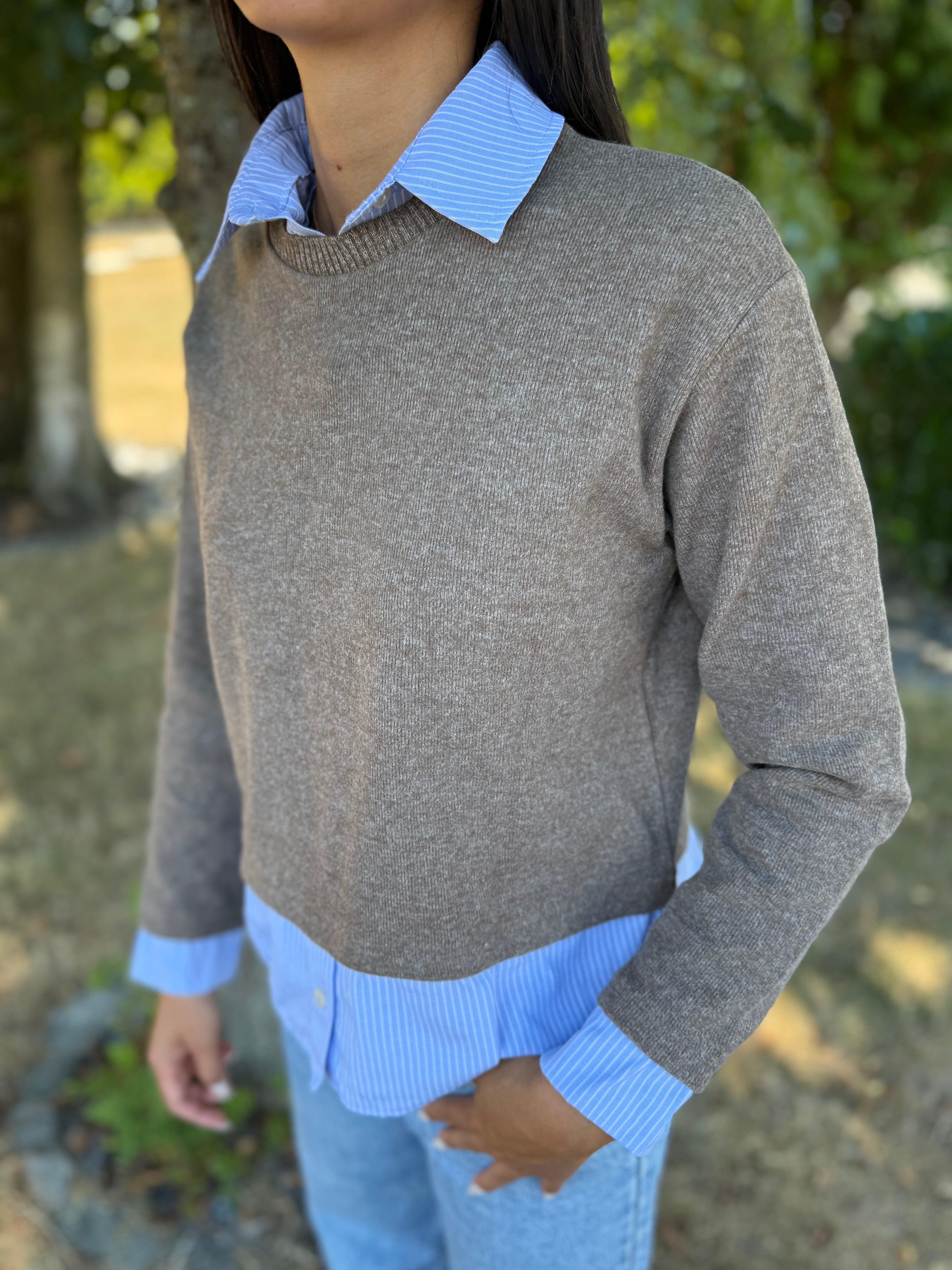 Pull Stradivarius T.S