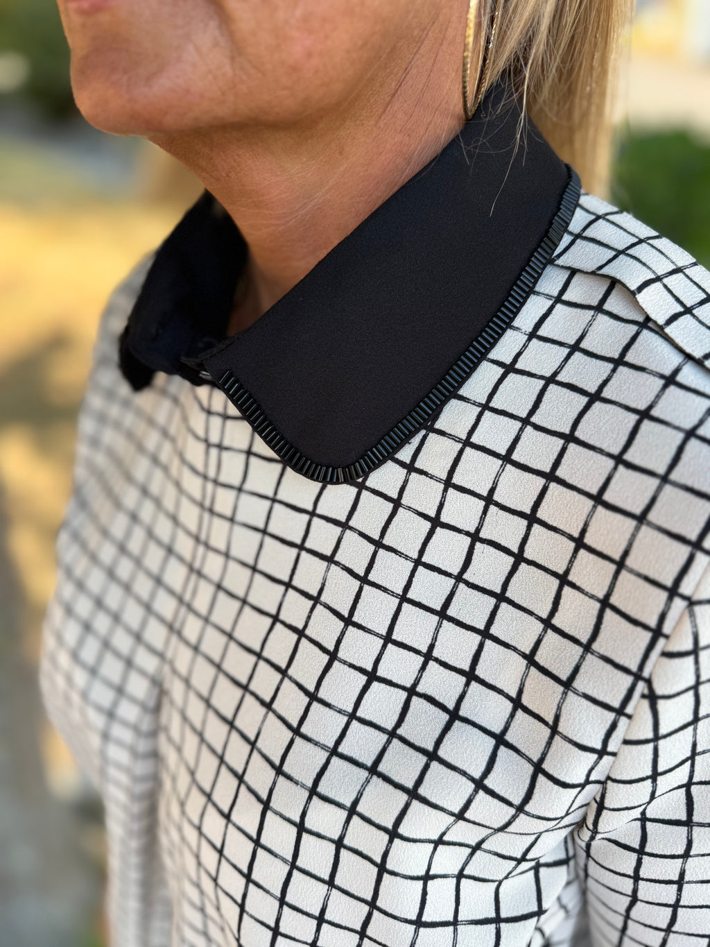 Blouse Essentiel T.M