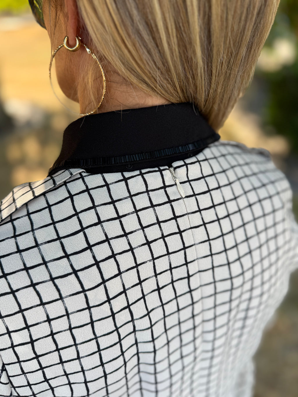 Blouse Essentiel T.M