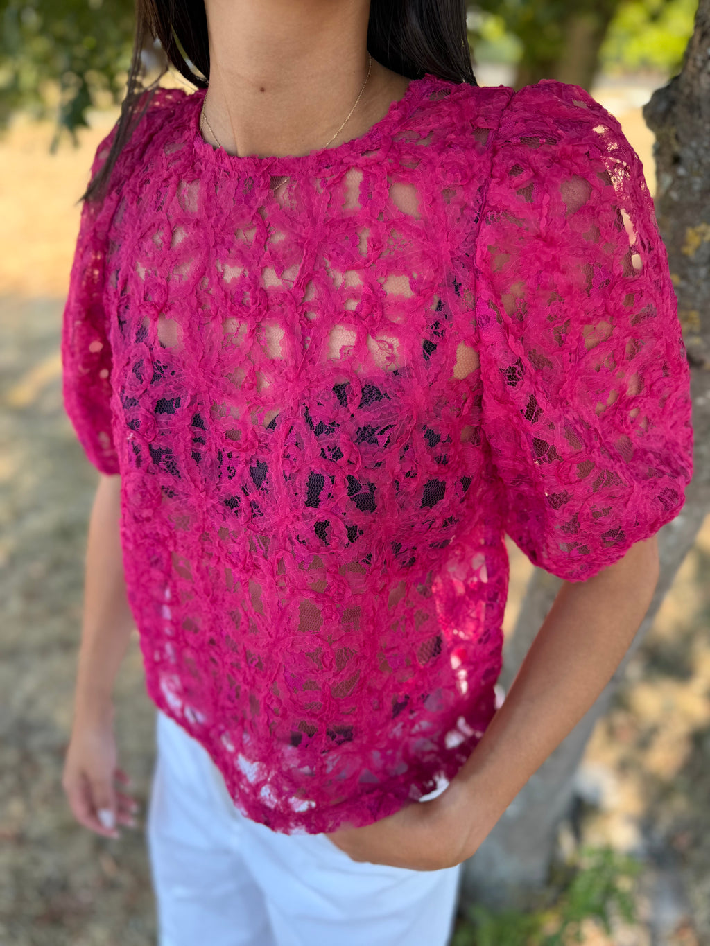 Blouse ONLY T.M