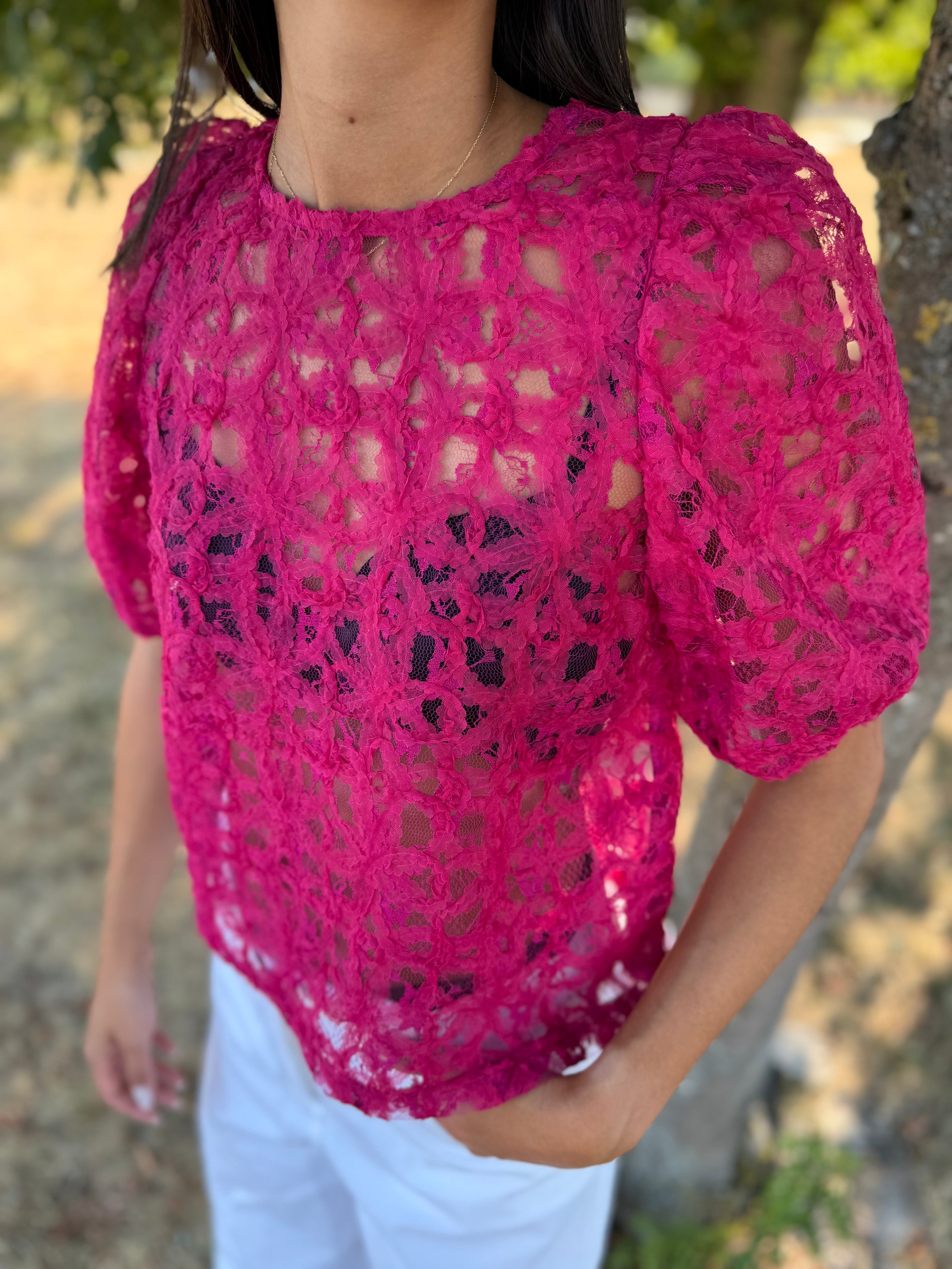 Blouse ONLY T.M
