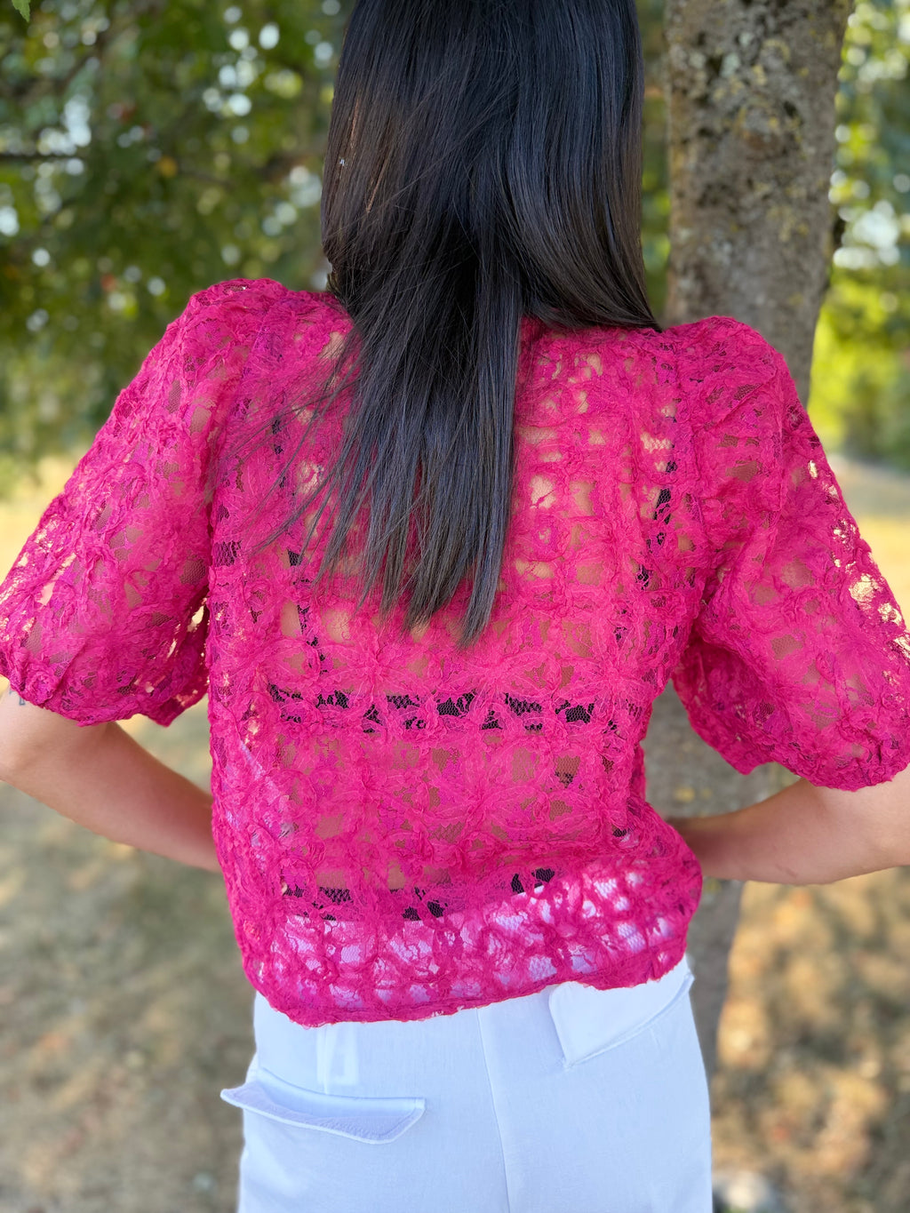 Blouse ONLY T.M