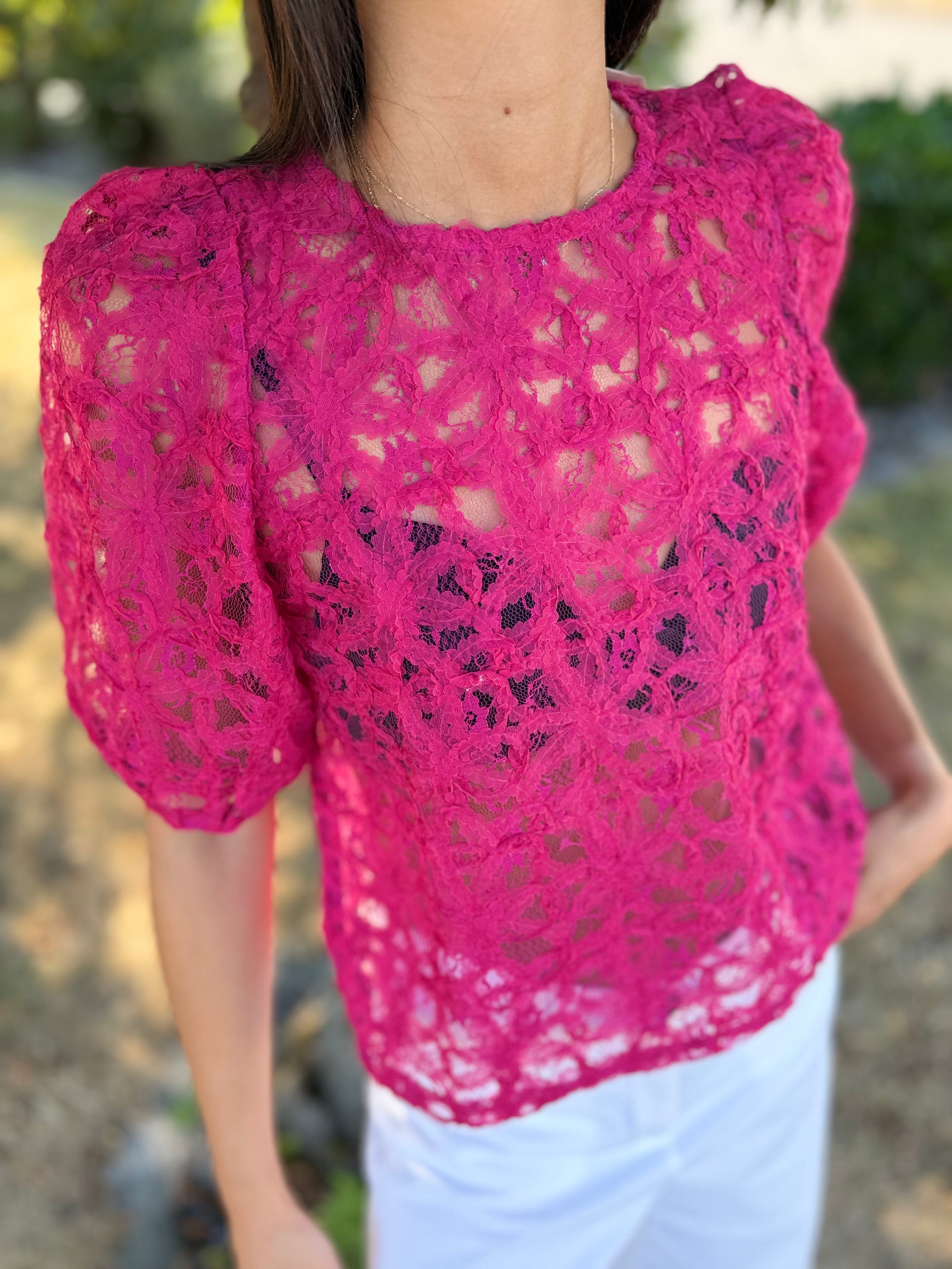 Blouse ONLY T.M