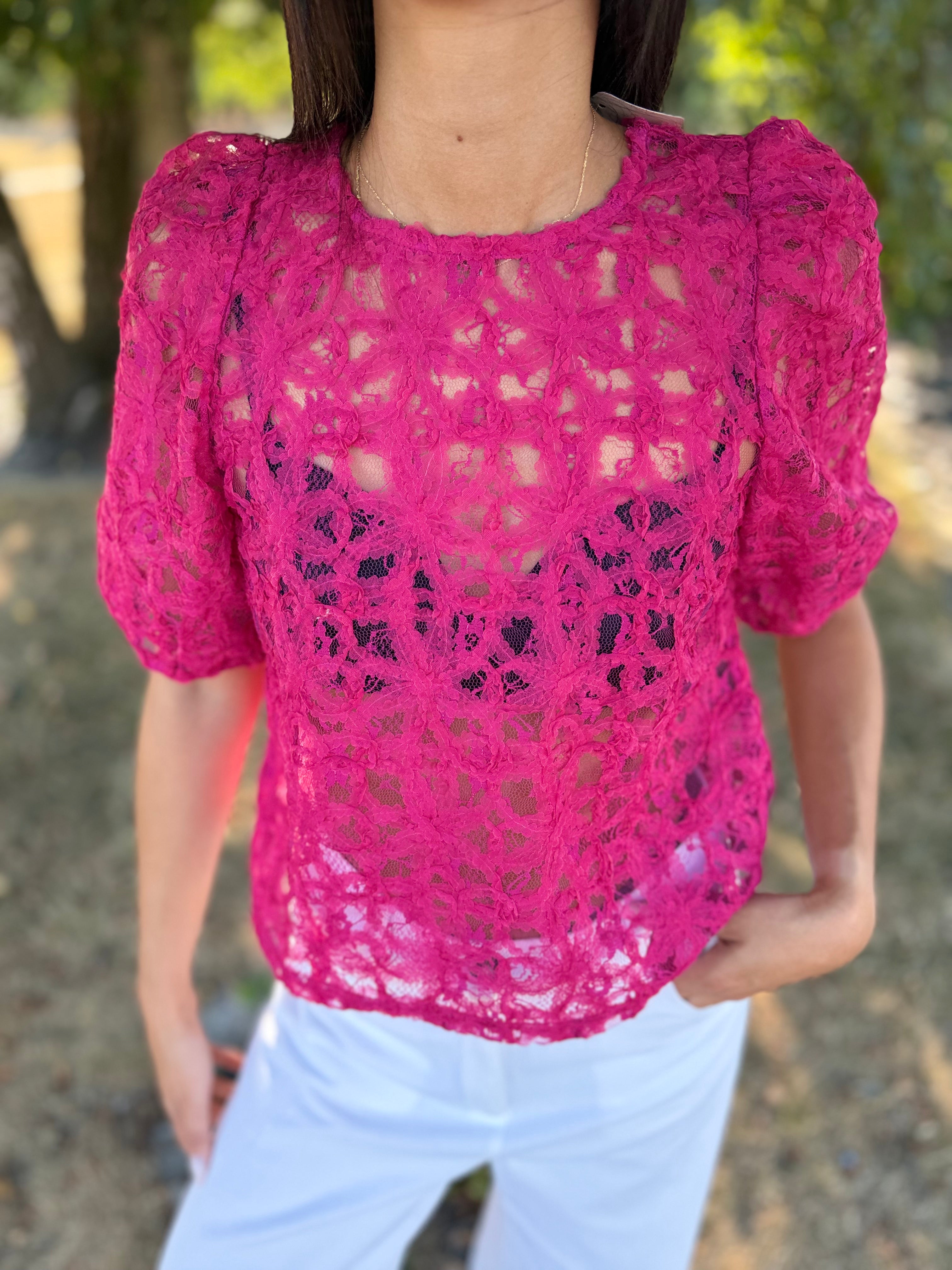 Blouse ONLY T.M