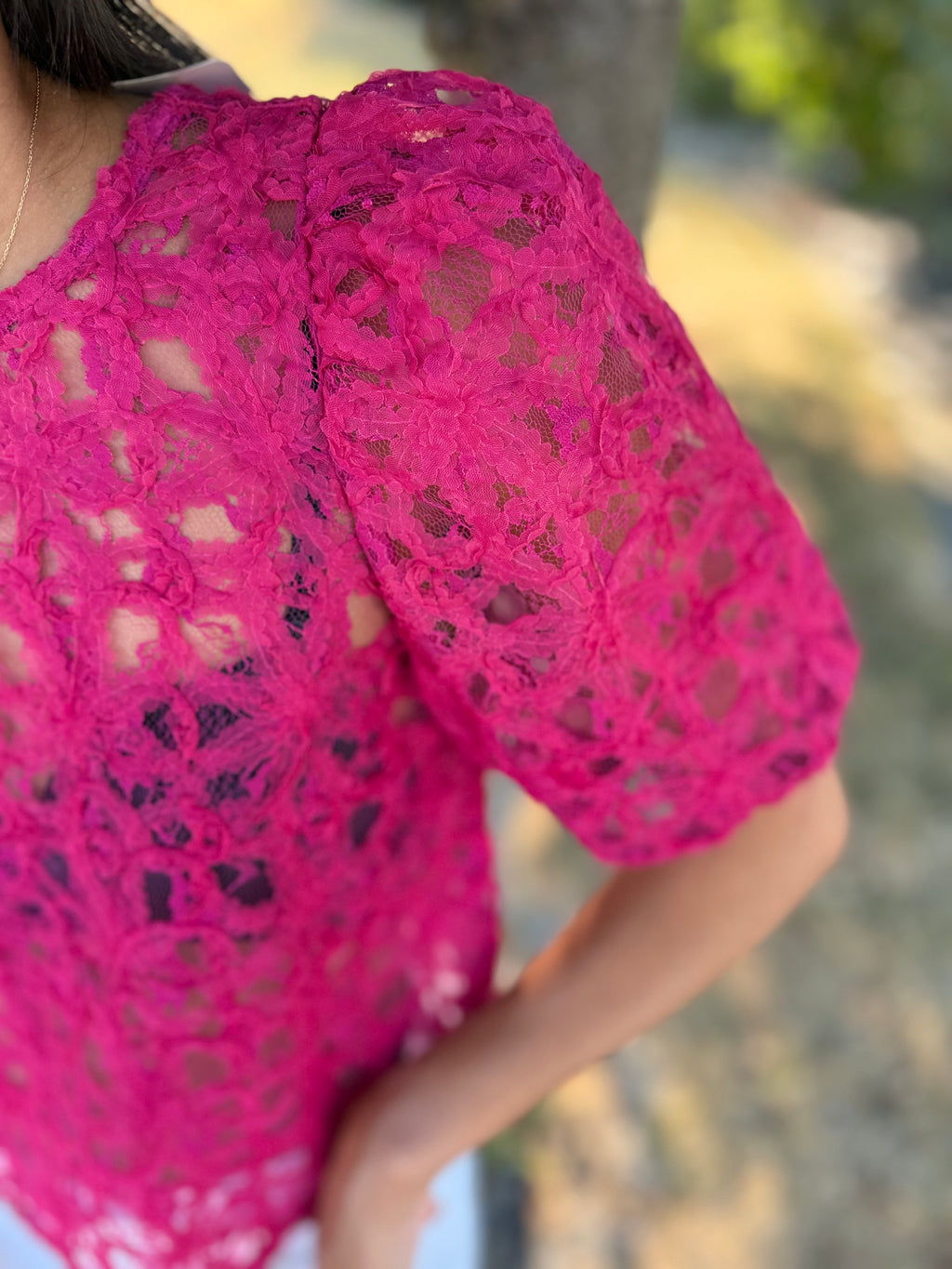 Blouse ONLY T.M