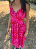 Longue robe T.S