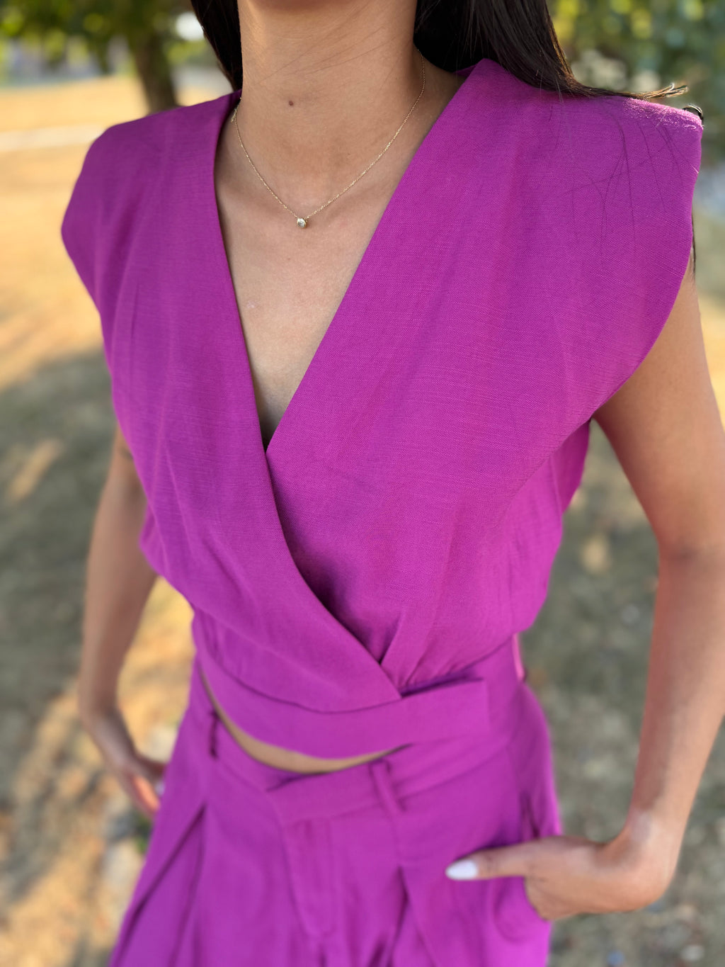 Blouse SUNCOO T.0