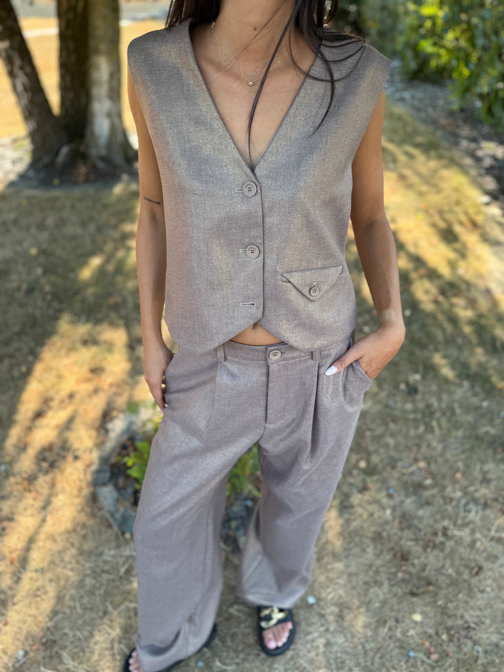 Gilet IMPERIAL T.M