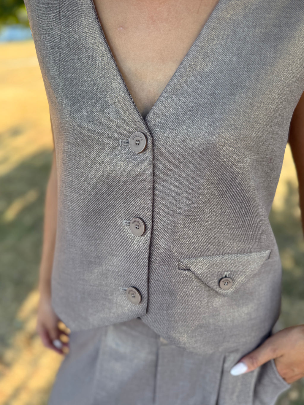 Gilet IMPERIAL T.M