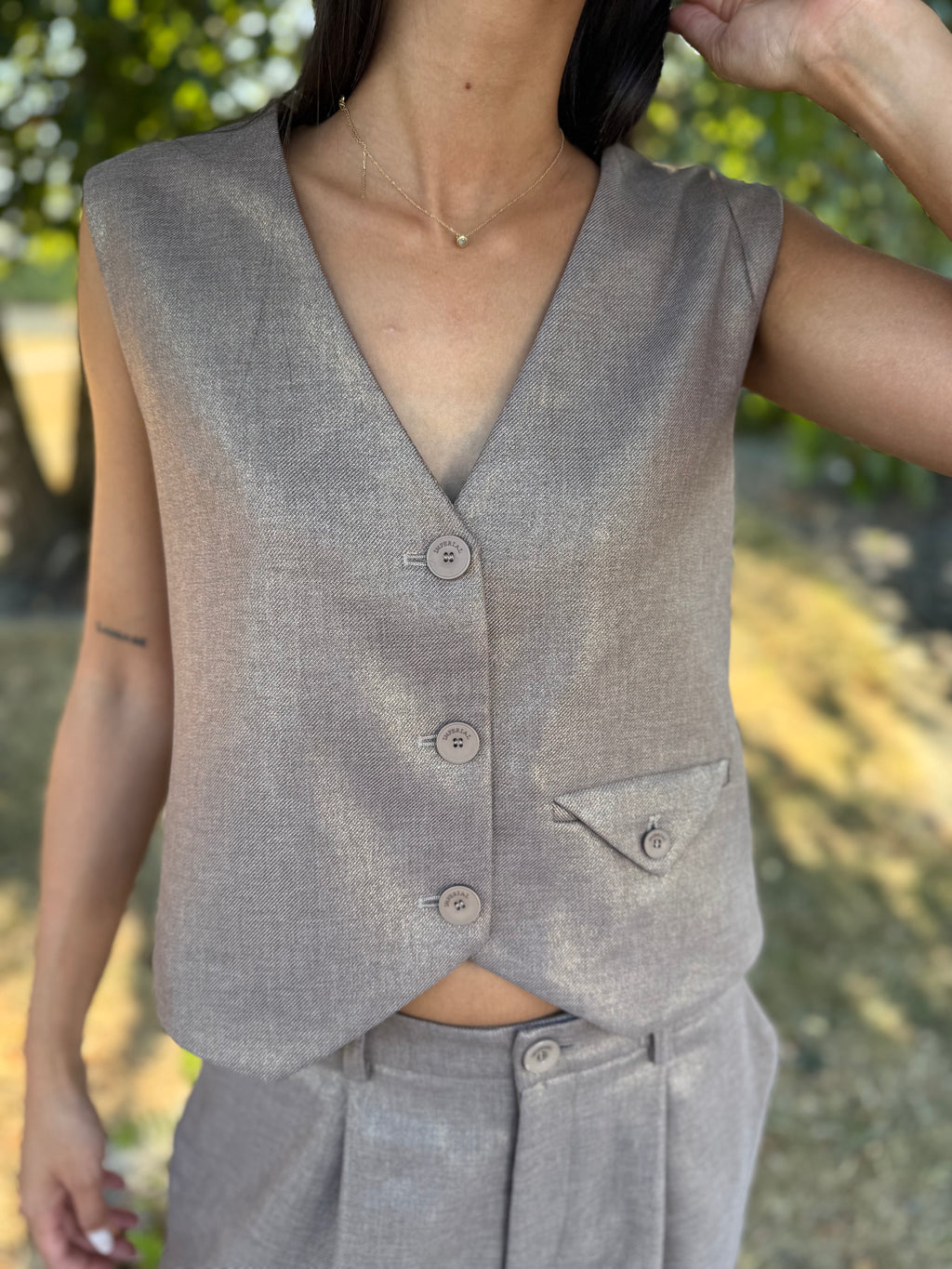 Gilet IMPERIAL T.M