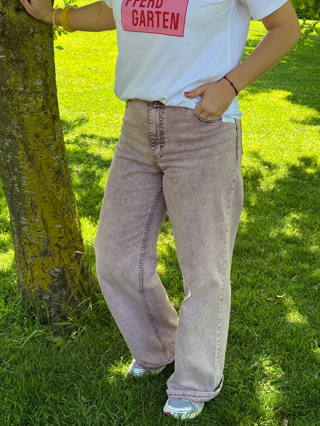 Jeans Baum Und Pferdgarten - T.38