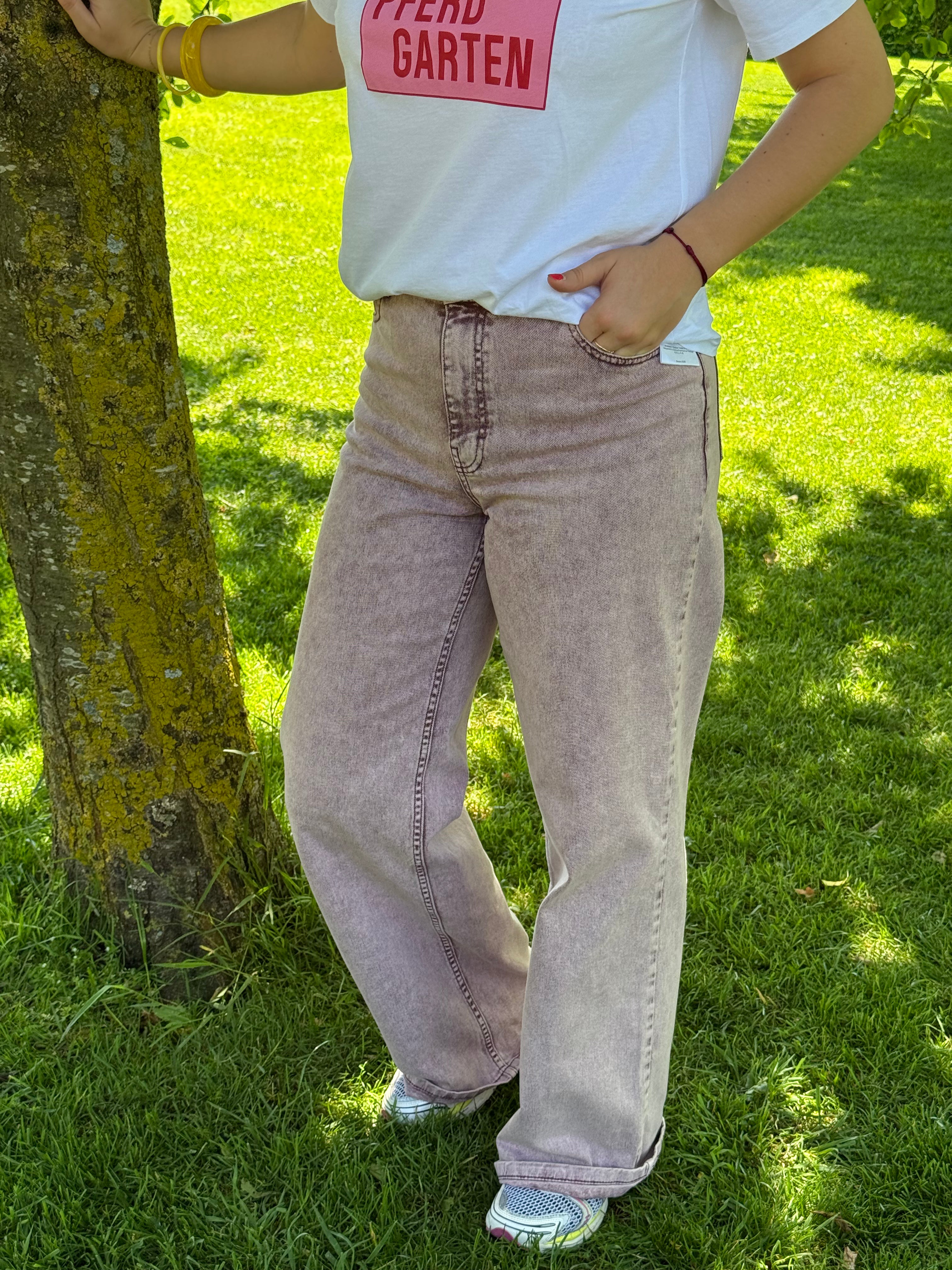Jeans Baum Und Pferdgarten - T.38