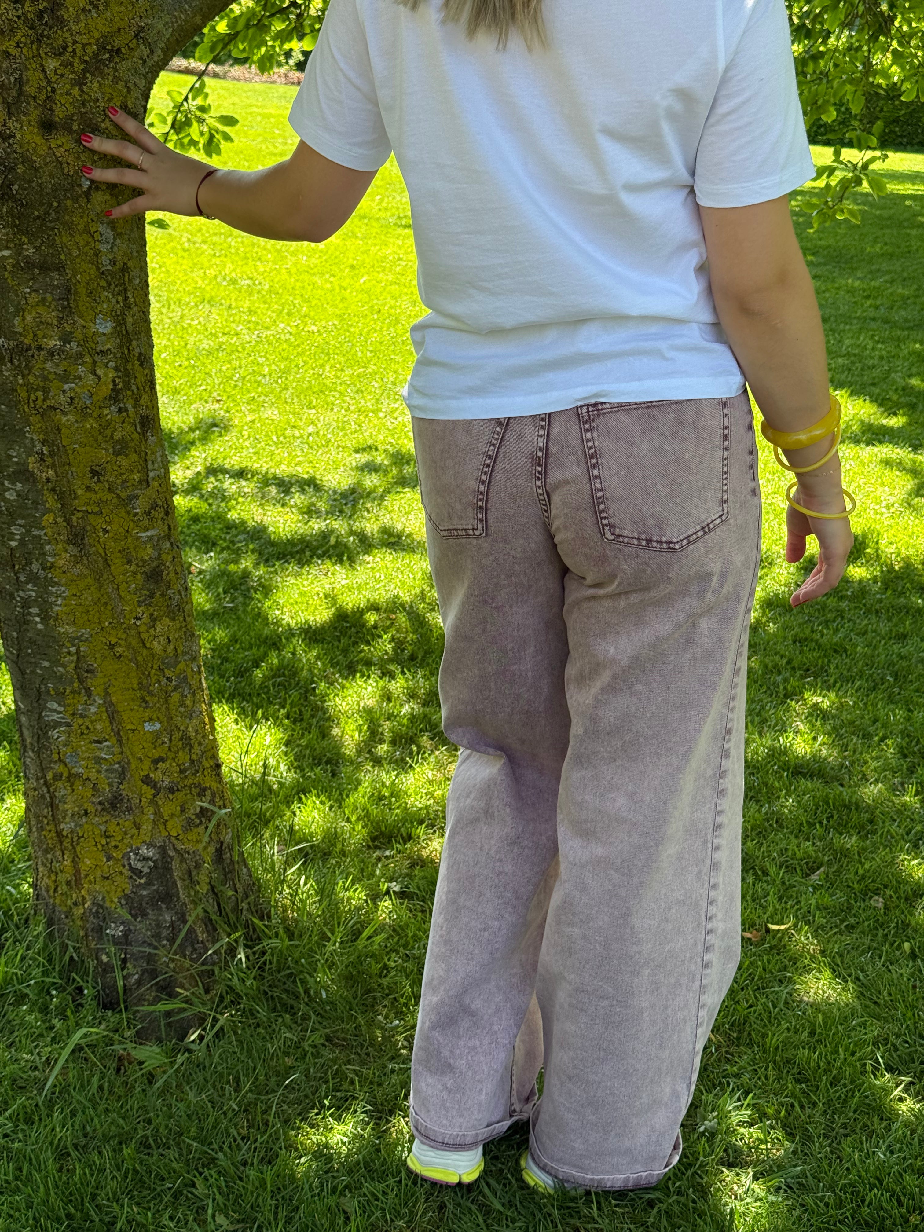 Jeans Baum Und Pferdgarten - T.38