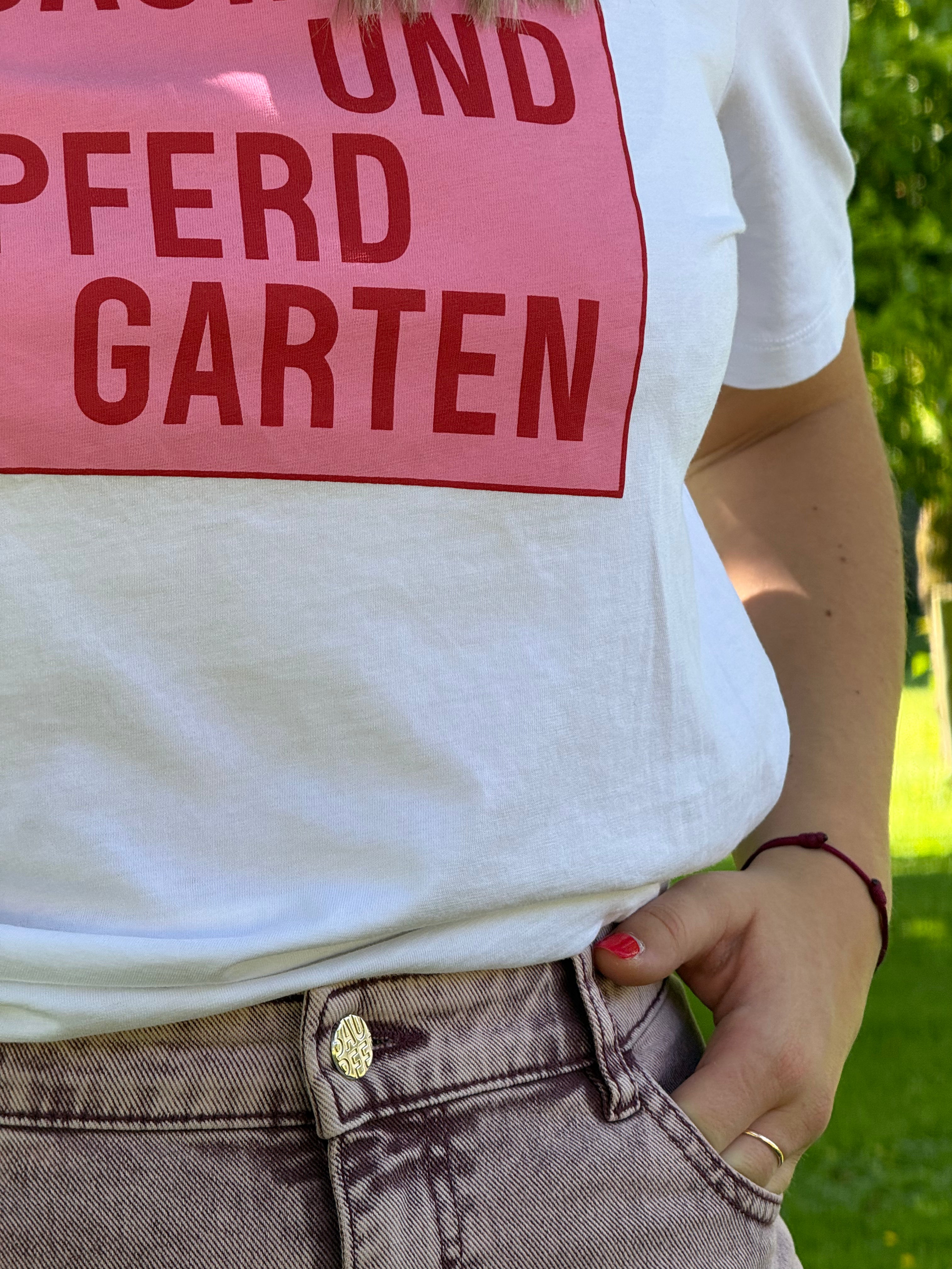 Jeans Baum Und Pferdgarten - T.38
