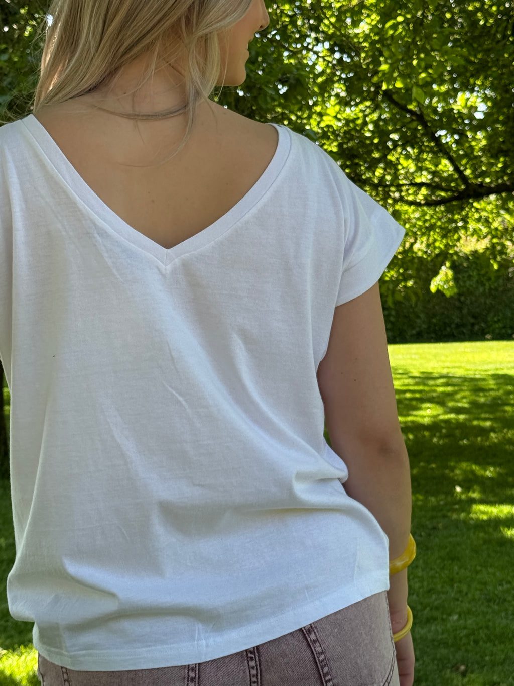 T-shirt Gold&Silver - TU