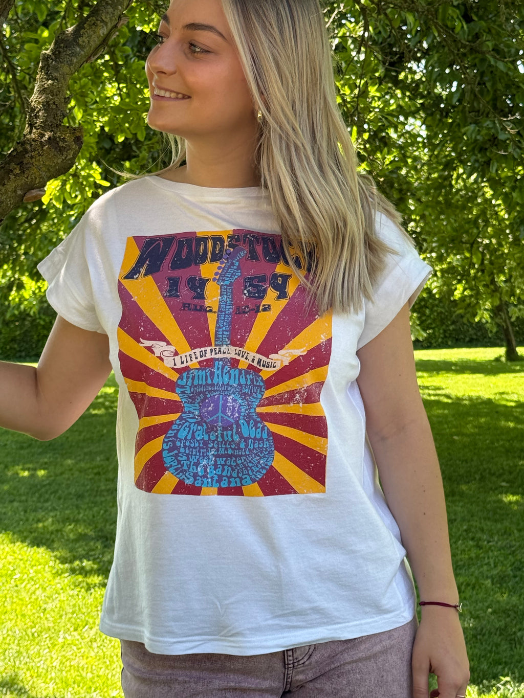 T-shirt Gold&Silver - TU