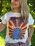 T-shirt Gold&Silver - TU
