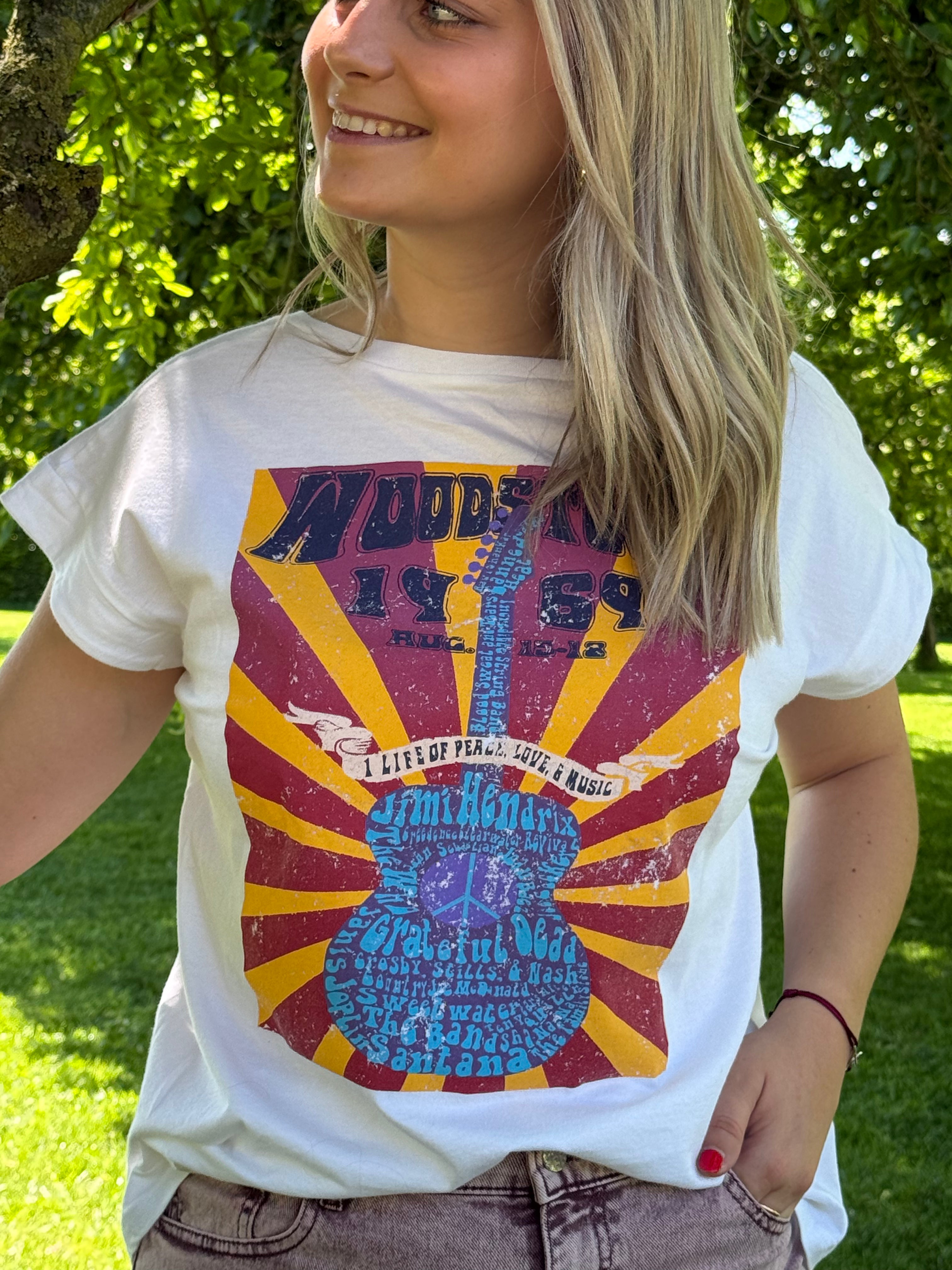 T-shirt Gold&Silver - TU