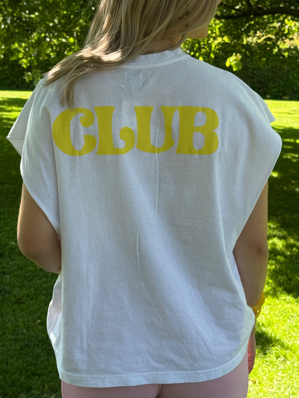 T-shirt Lovers Bay Club - T.M