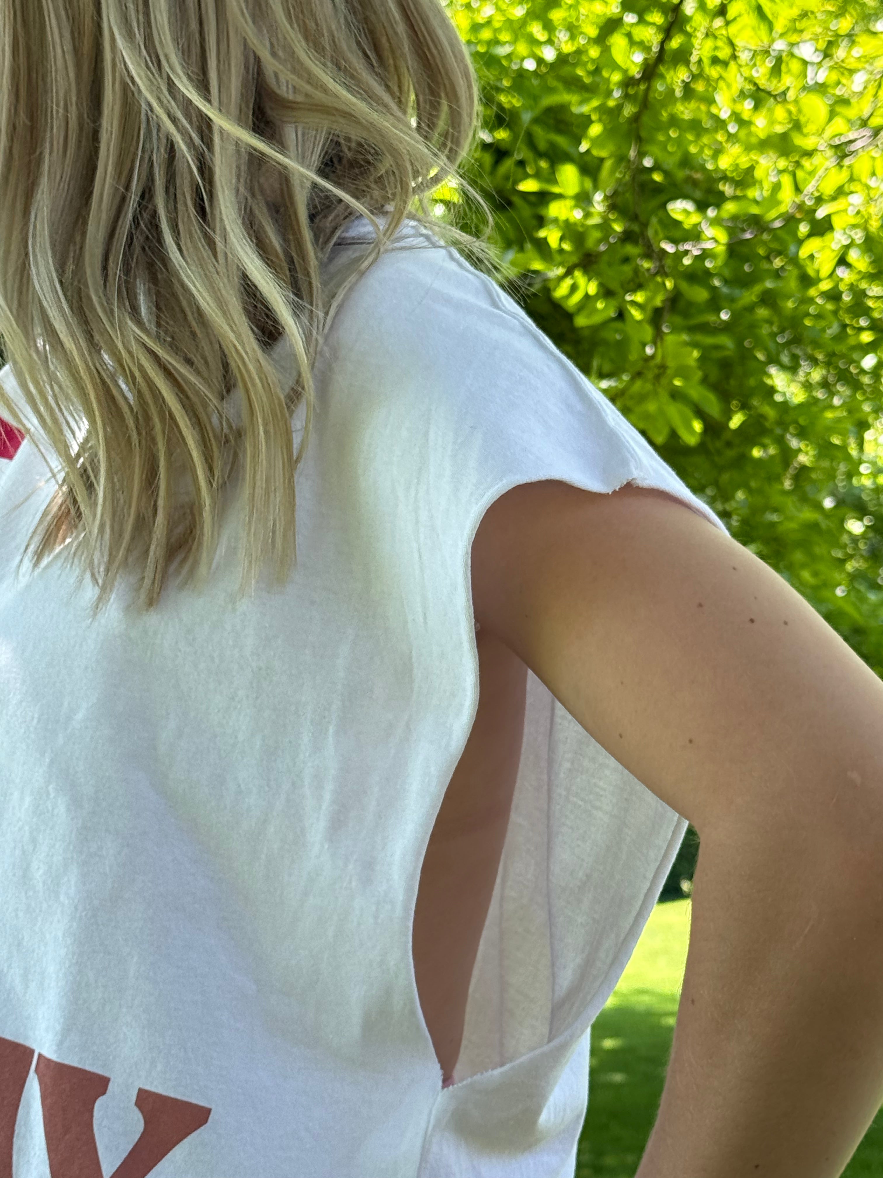 T-shirt Lovers Bay Club - T.M