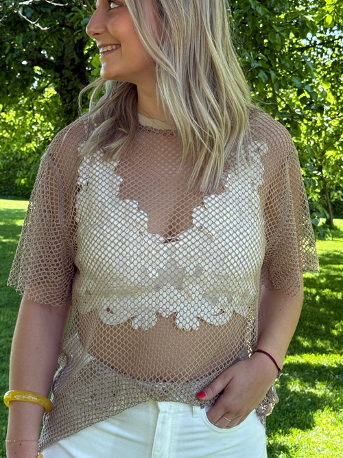 Dentelle Liviana Conti - T.L