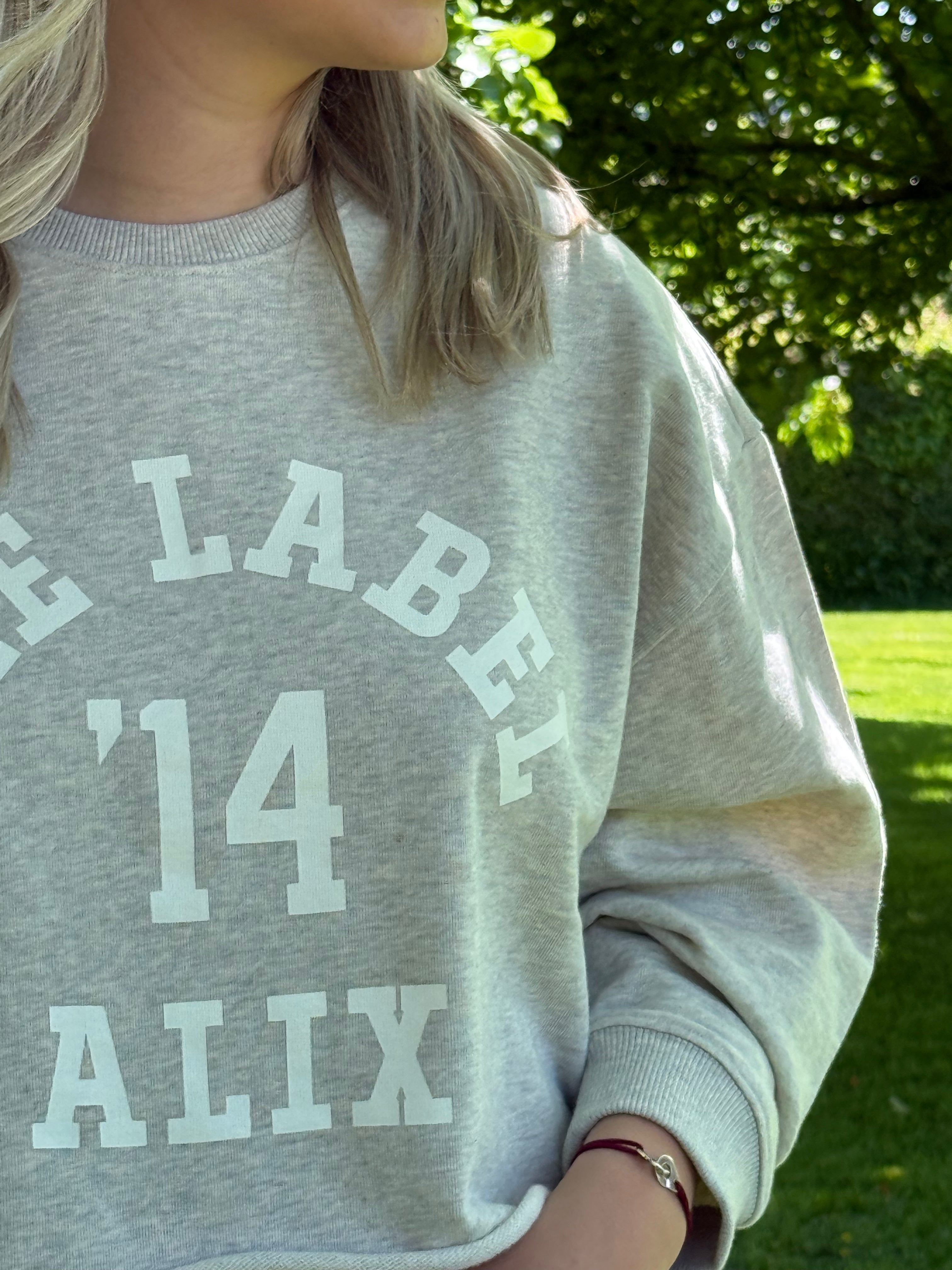 Pull Alix - T.S